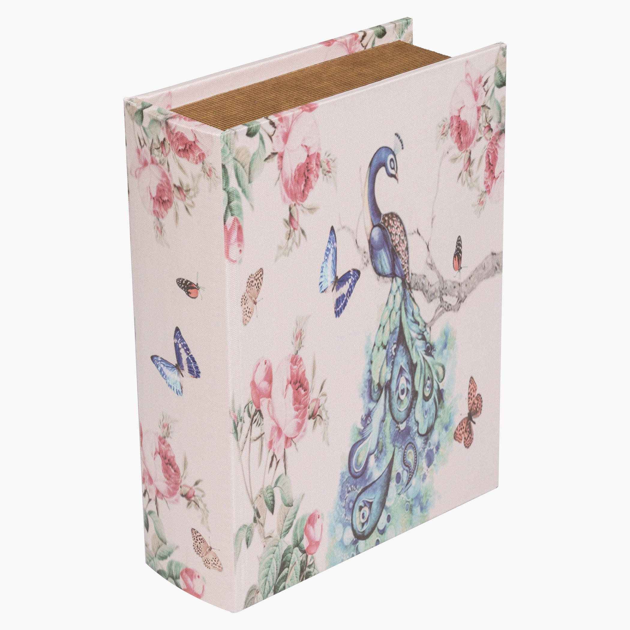 Rosy Book Box - 25x19 cm-hbxhomeware-hbxkidsandyouth-image-1