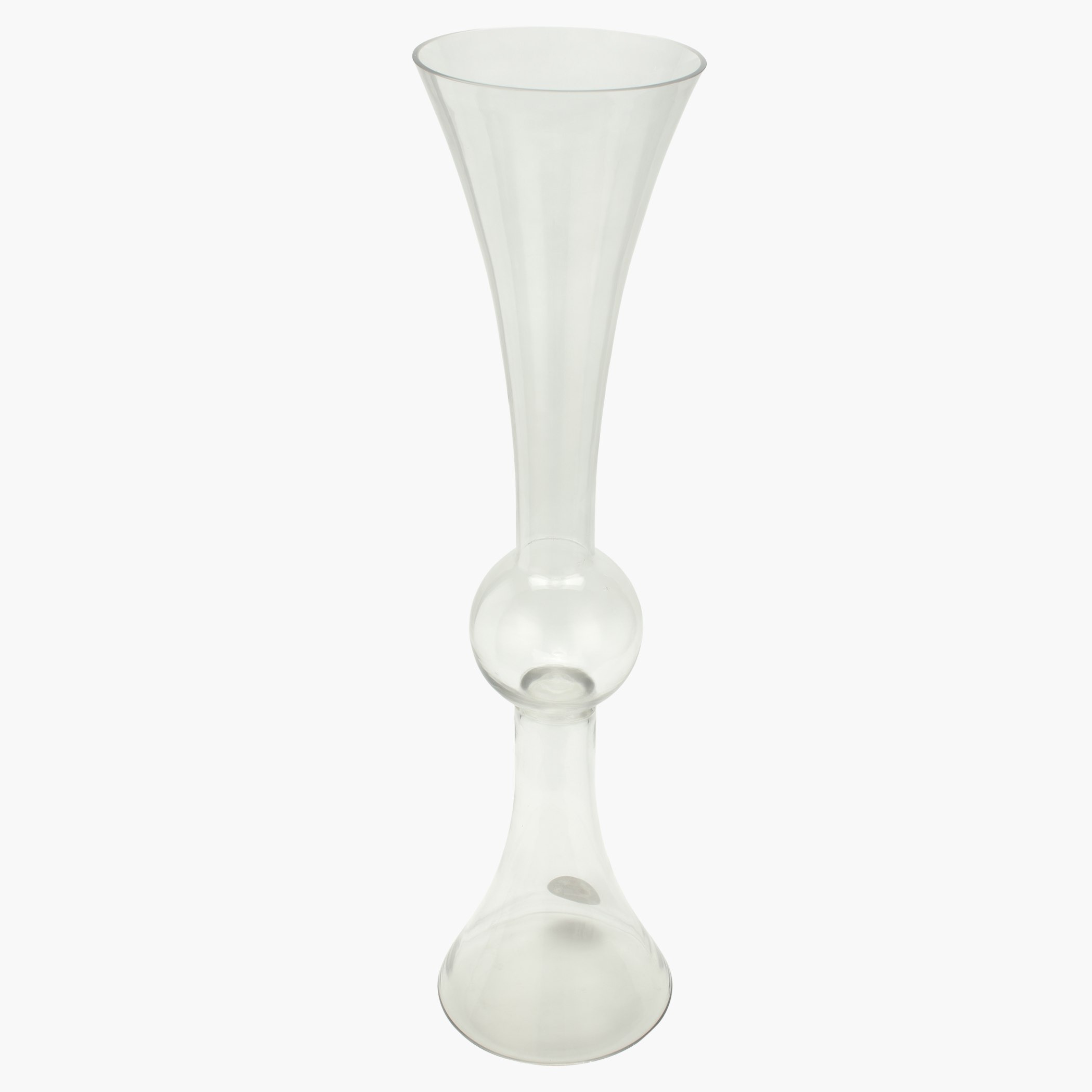 مزهرية من بلاث - 19x19x75 سم-hbxbedroom-decorandaccessories-vases-image-2