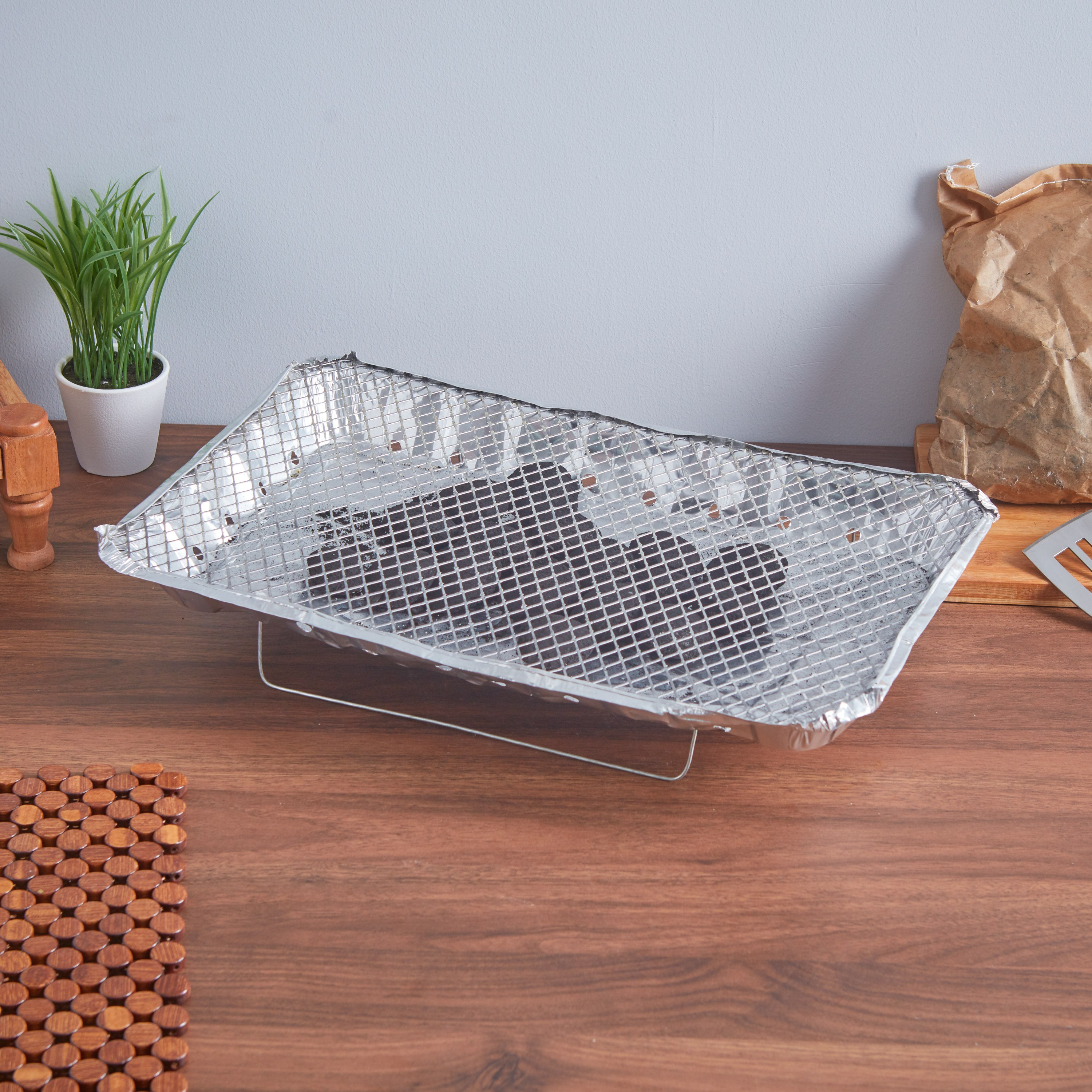 شواية للاستخدام مرة واحدة من فير- حجم كبير-hbxoutdoor-hbxoutdooraccessories-barbequeandgrills-image-1