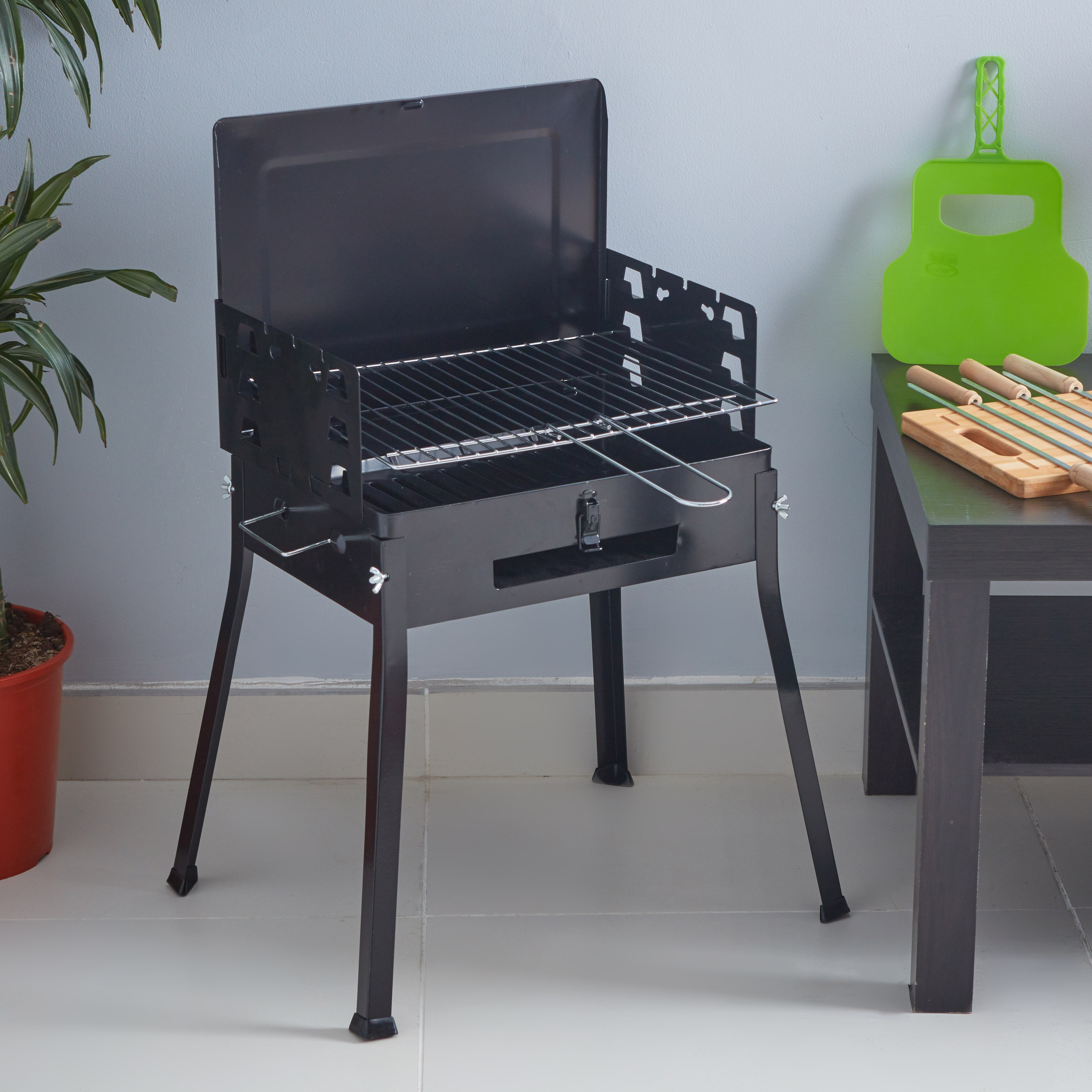 حامل شواية من فير-hbxoutdoor-hbxoutdooraccessories-barbequeandgrills-image-1