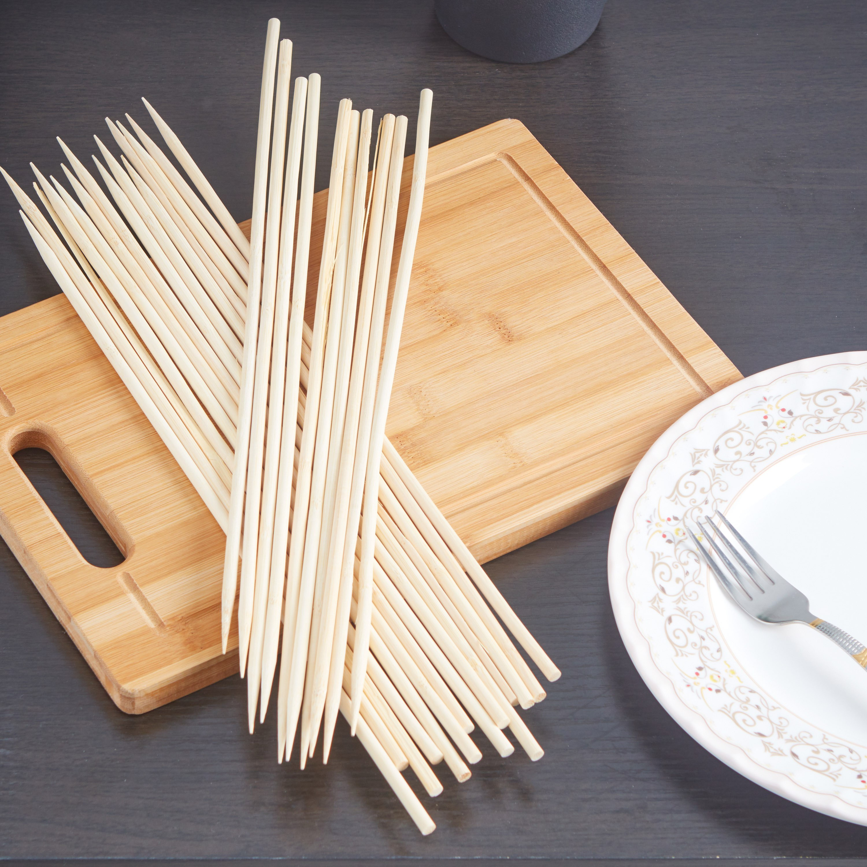 أسياخ شواء خيرزان من فيري - 40 سم-hbxoutdoor-hbxoutdooraccessories-barbequeandgrills-image-1