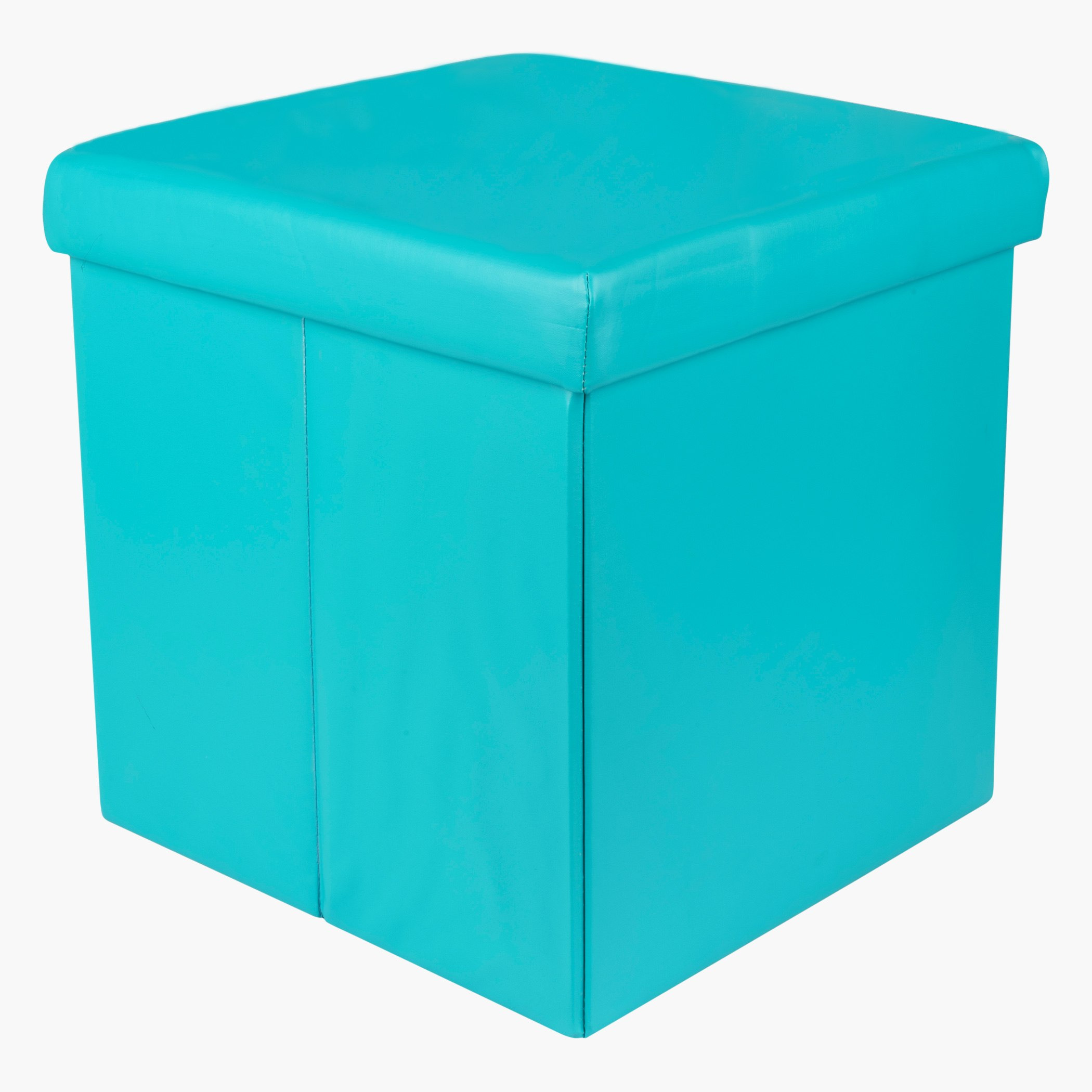 Space Folding Storage Ottoman-hbxlivingroom-sofasandarmchairs-ottomansandfootstools-image-1