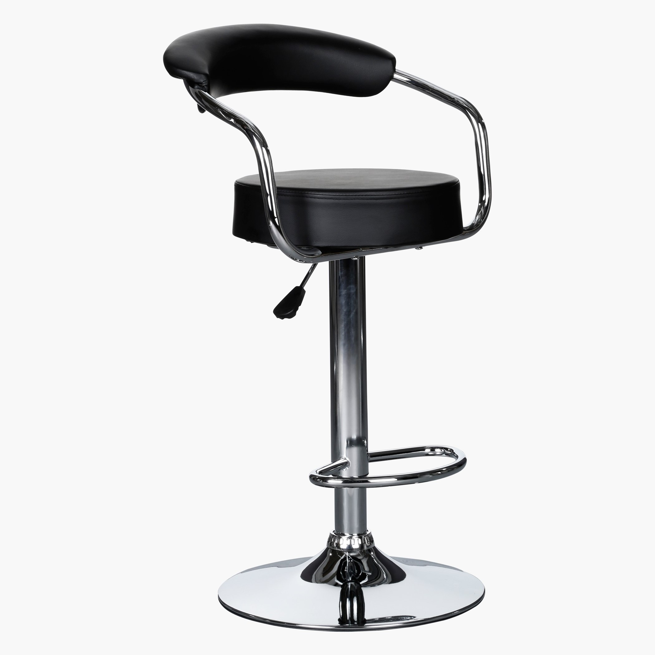 كرسي قابل لتعديل الارتفاع مع مسند قدم من  جيليبسي-hbxfurniture-diningroom-barcountersandbarstools-image-1
