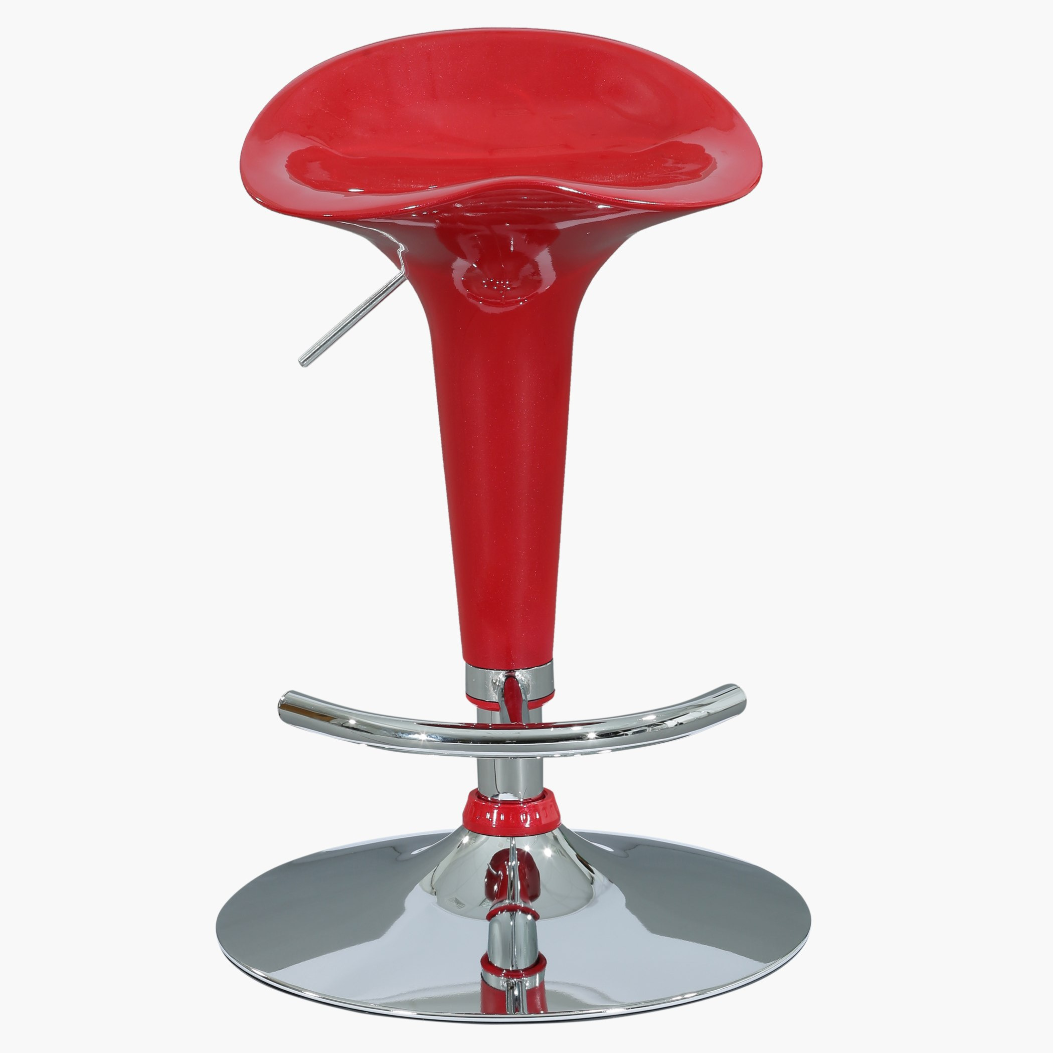 Groom Height Adjustable Bar Stool with Footrest-hbxfurniture-diningroom-barcountersandbarstools-image-2
