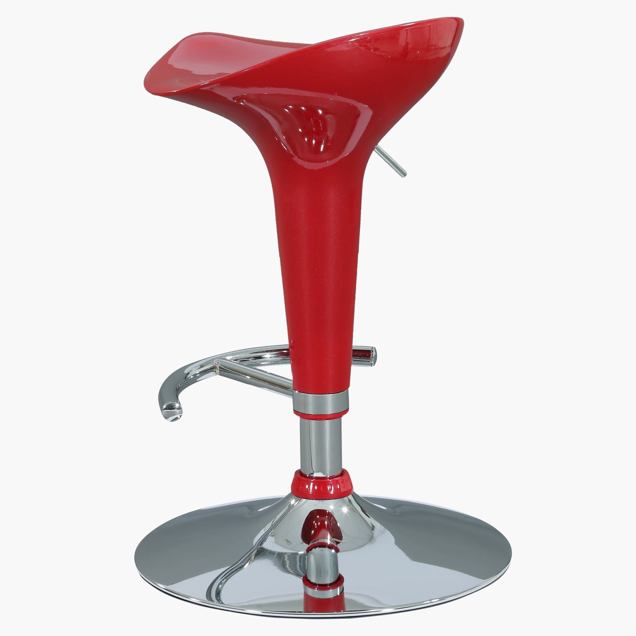 Groom Height Adjustable Bar Stool with Footrest-hbxfurniture-diningroom-barcountersandbarstools-image-4