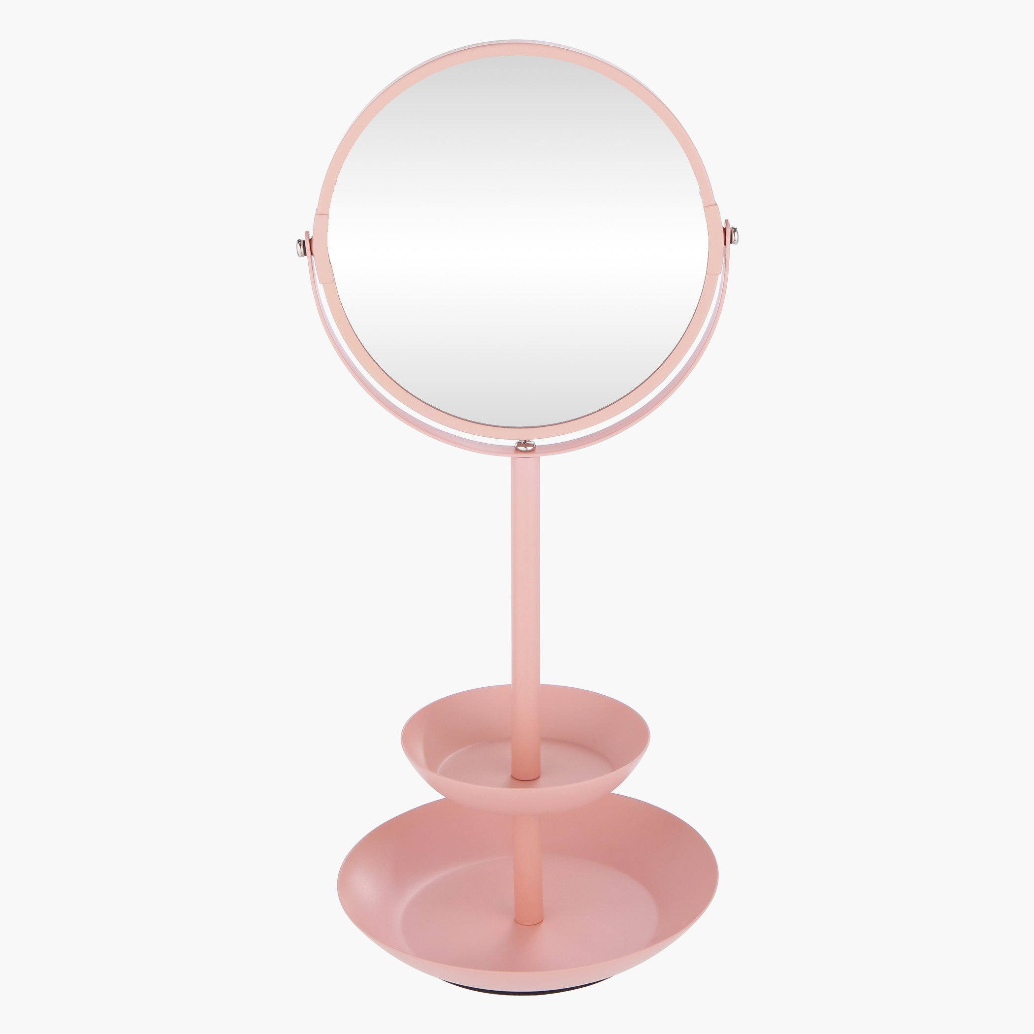 مرآة حمّام مع صينية مزدوجة بترفلاي-hbxhomeware-hbxkidsandyouth-image-1