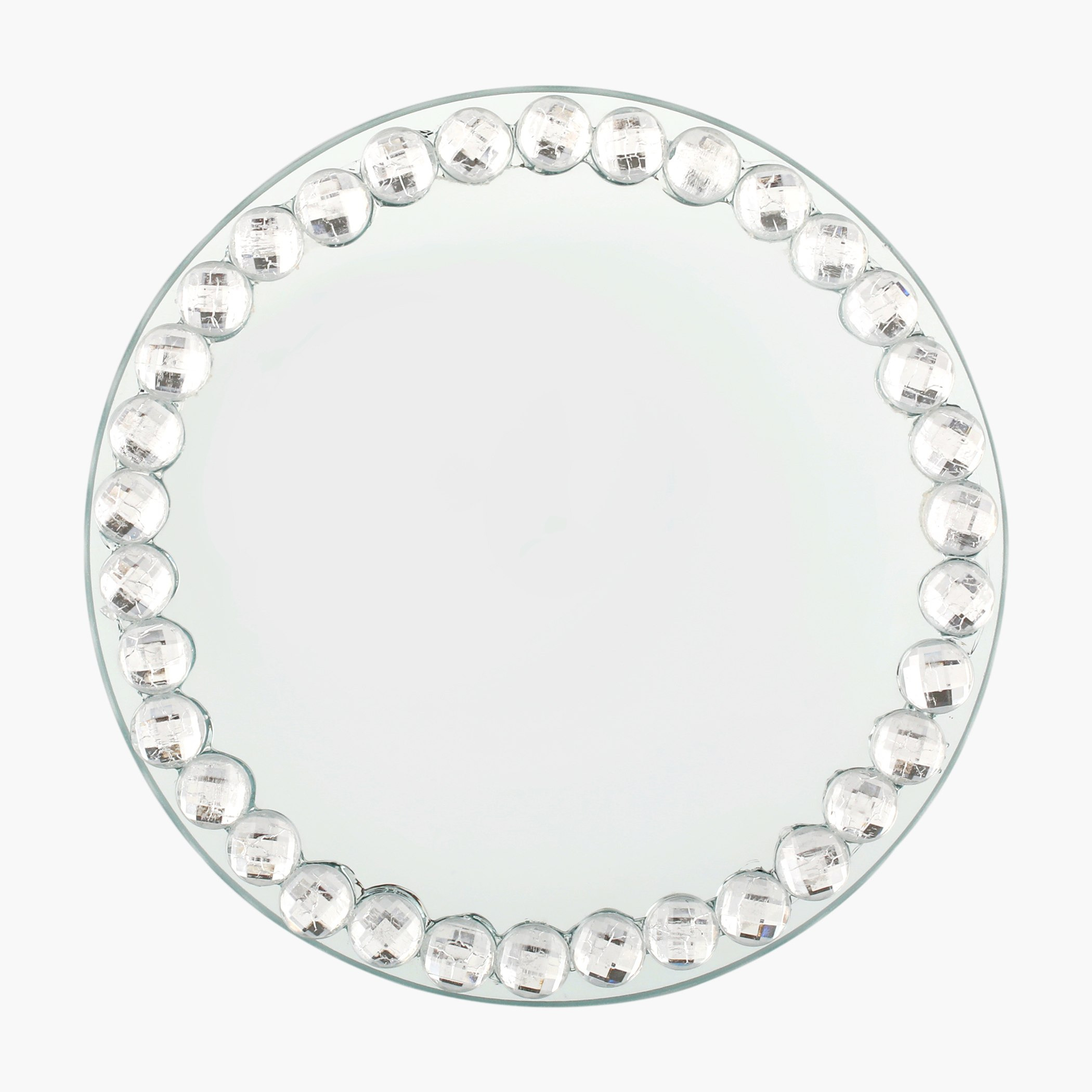 مرآة من قينا - طقم من 4 قطع-hbxkidsandyouth-walldecor-mirrors-image-2