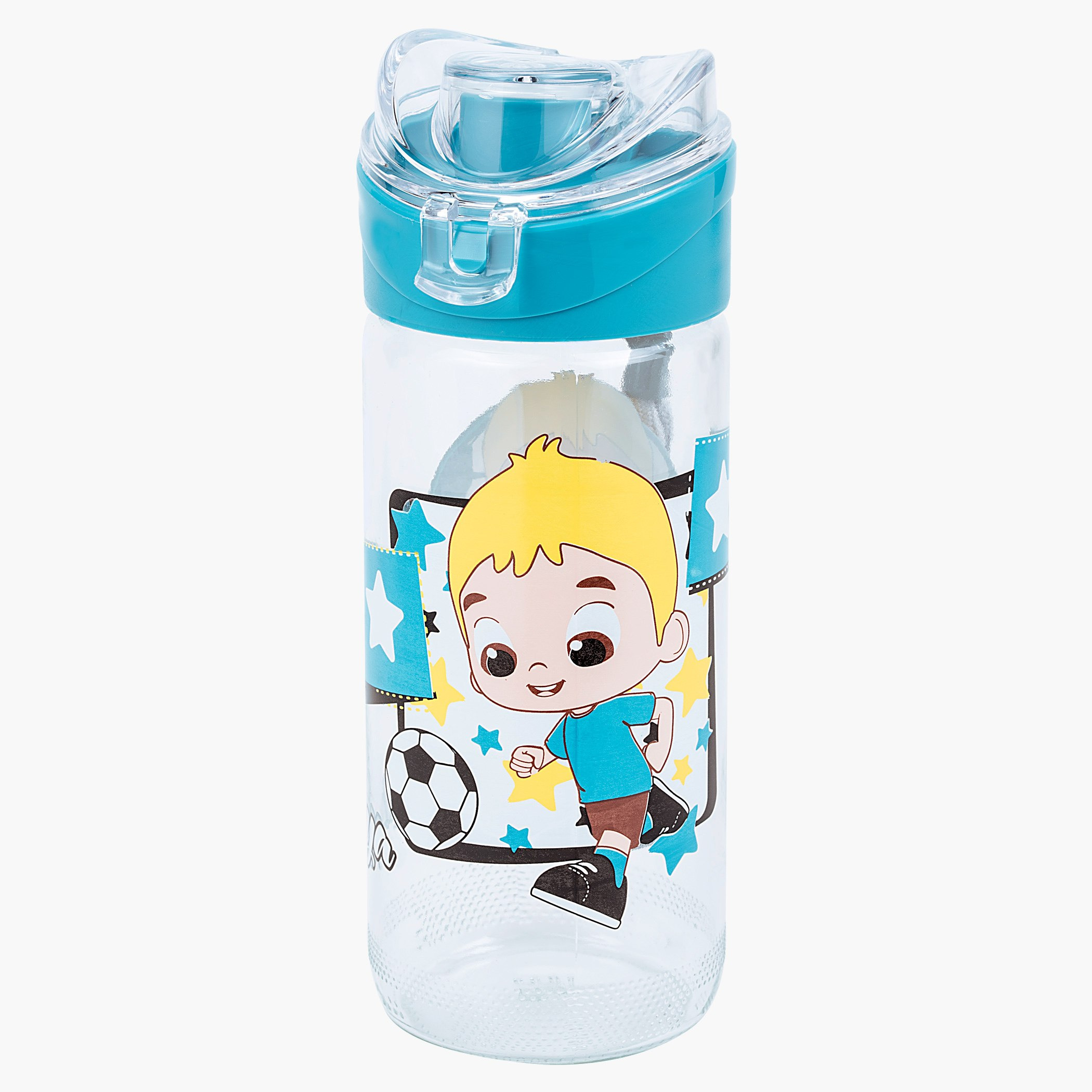 Niloya Water Bottle - 0.5 L-hbxhomeware-hbxkidsandyouth-image-1
