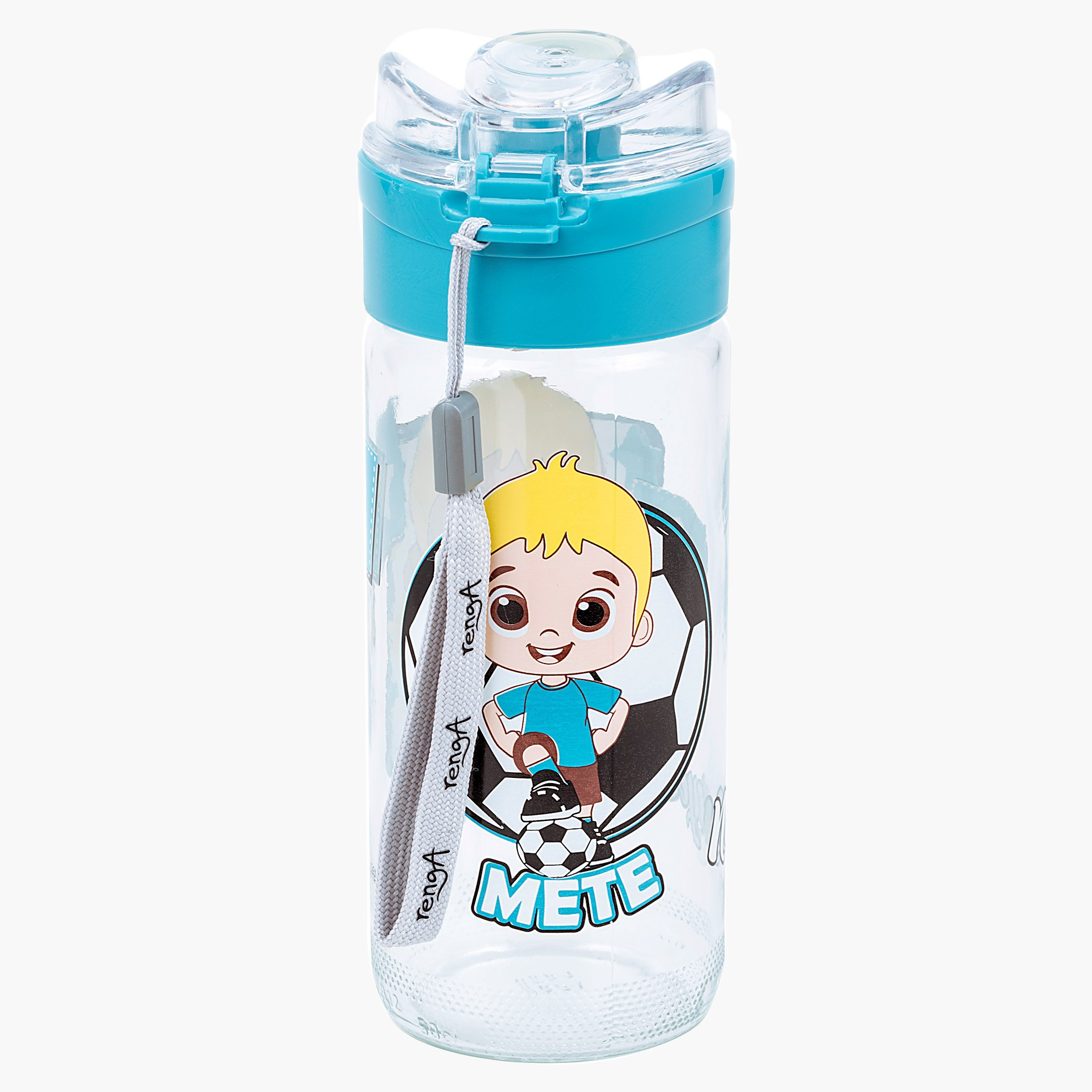 Niloya Water Bottle - 0.5 L-hbxhomeware-hbxkidsandyouth-image-2