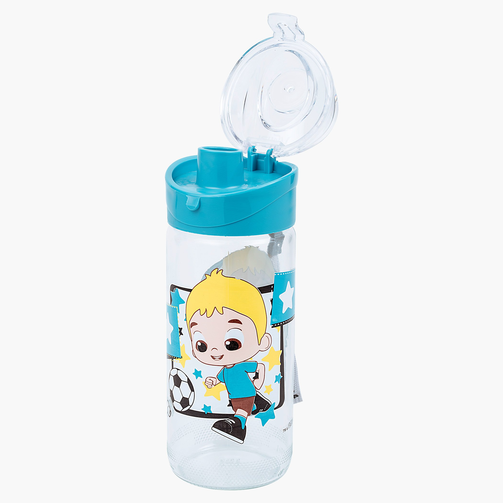 Niloya Water Bottle - 0.5 L-hbxhomeware-hbxkidsandyouth-image-3