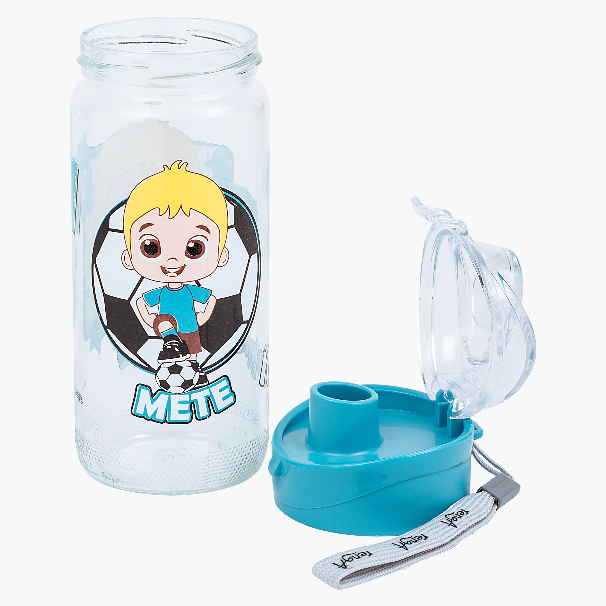 Niloya Water Bottle - 0.5 L-hbxhomeware-hbxkidsandyouth-image-4