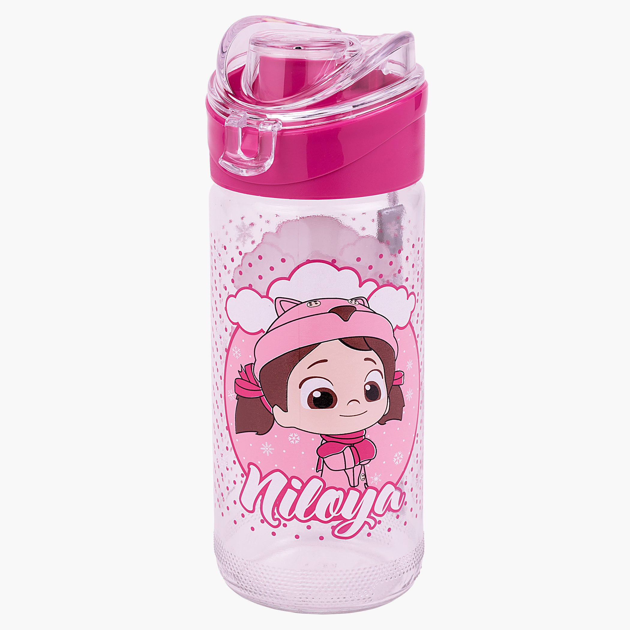 Niloya Water Bottle - 0.5 L-hbxhomeware-hbxkidsandyouth-image-2