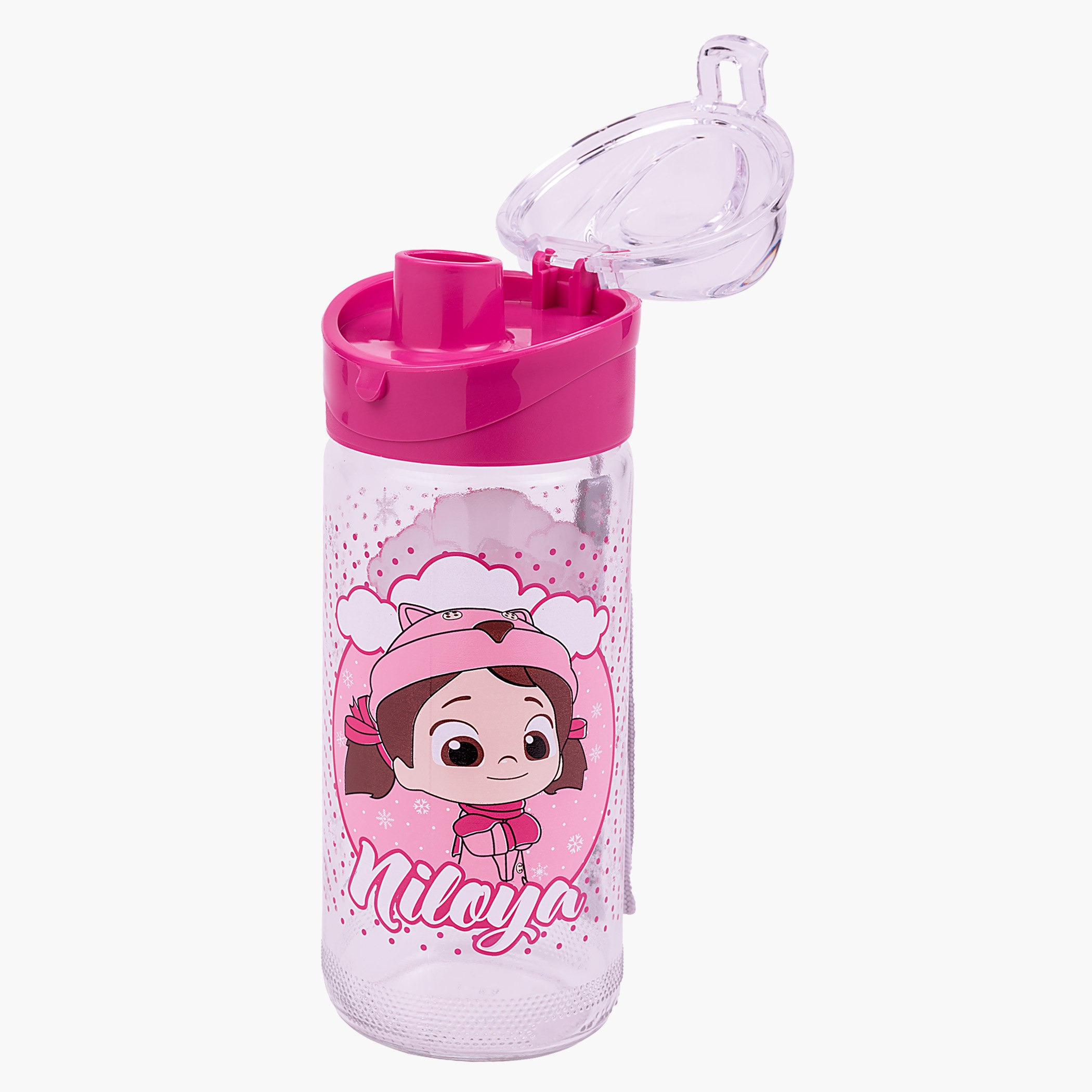 Niloya Water Bottle - 0.5 L-hbxhomeware-hbxkidsandyouth-image-3