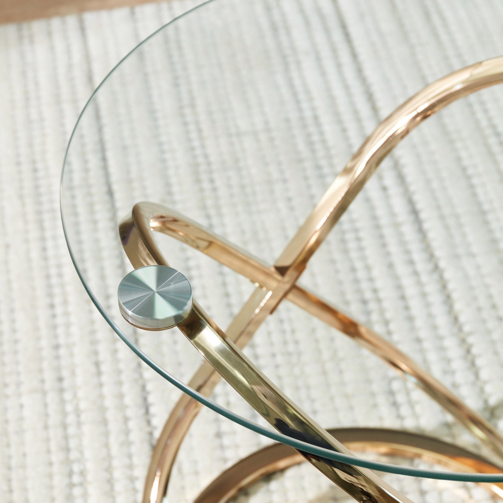 Carlton Glass Top Side Table-hbxfurniture-livingroom-endtables-image-4