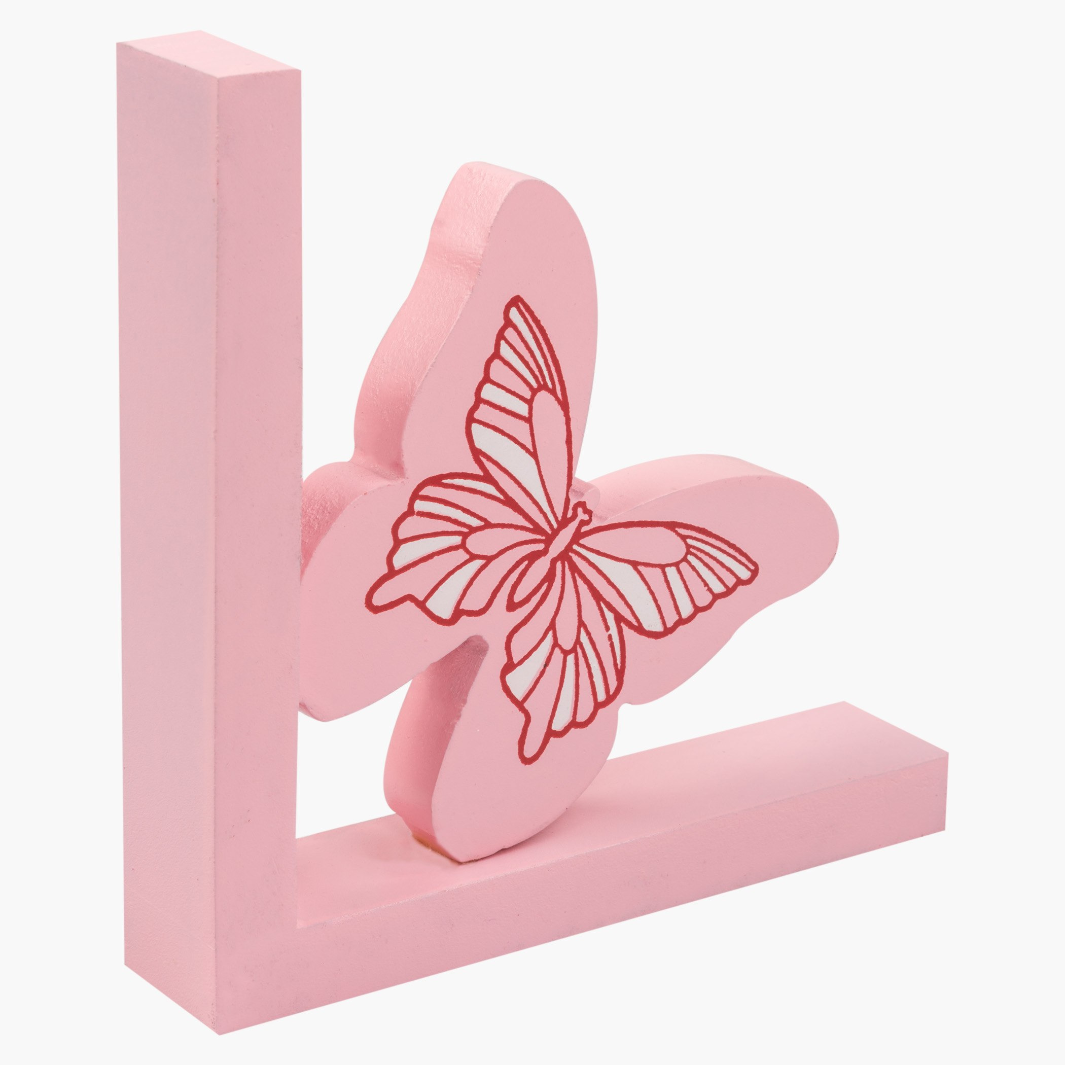 مسند كتب بتصميم فراشة روزي - 30×15 سم-hbxhomeware-homedecor-figurinesandornaments-image-2