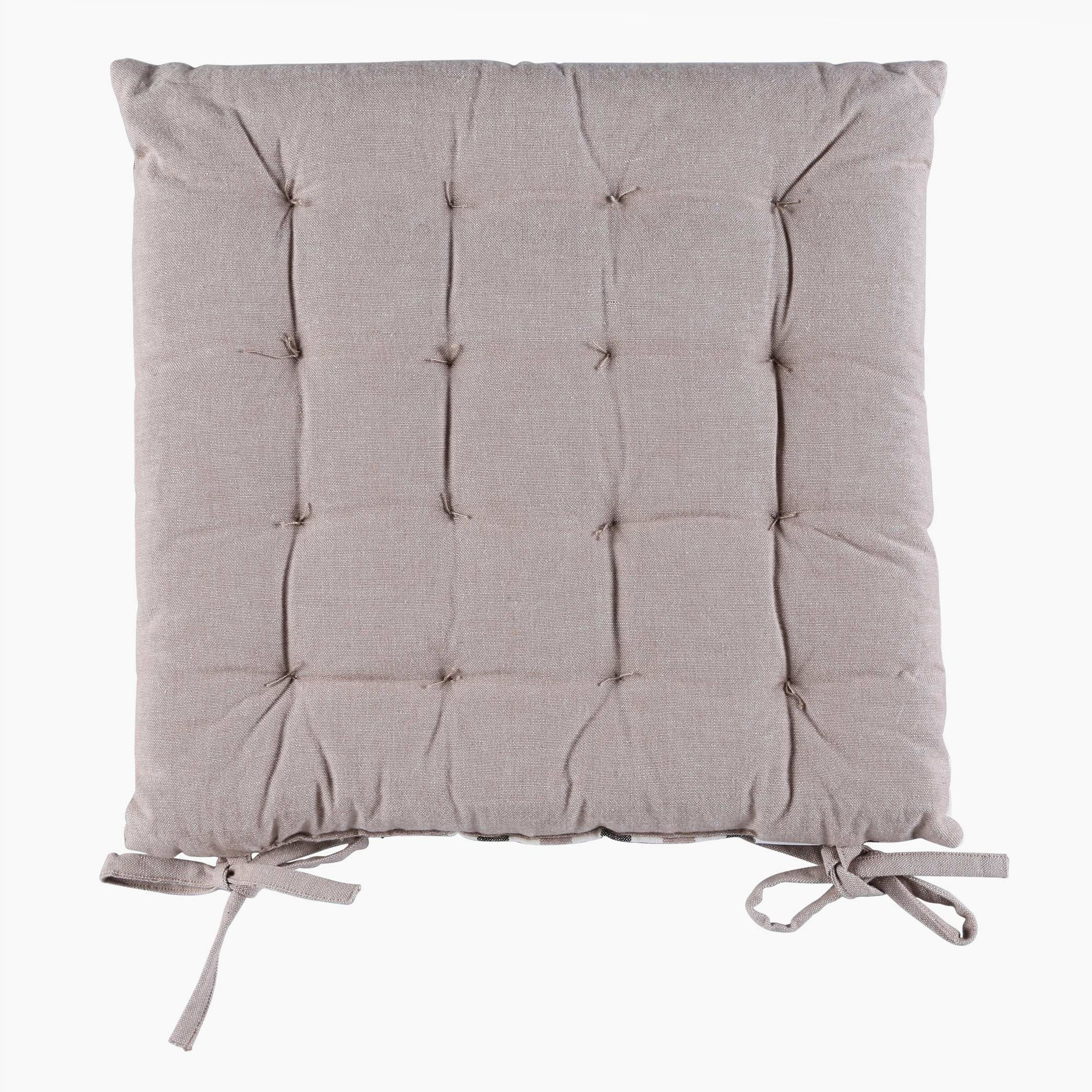 Derby Striped Chair Pad - 40x40 cm-PROMO_HB_AE_B1G1_250925-image-2