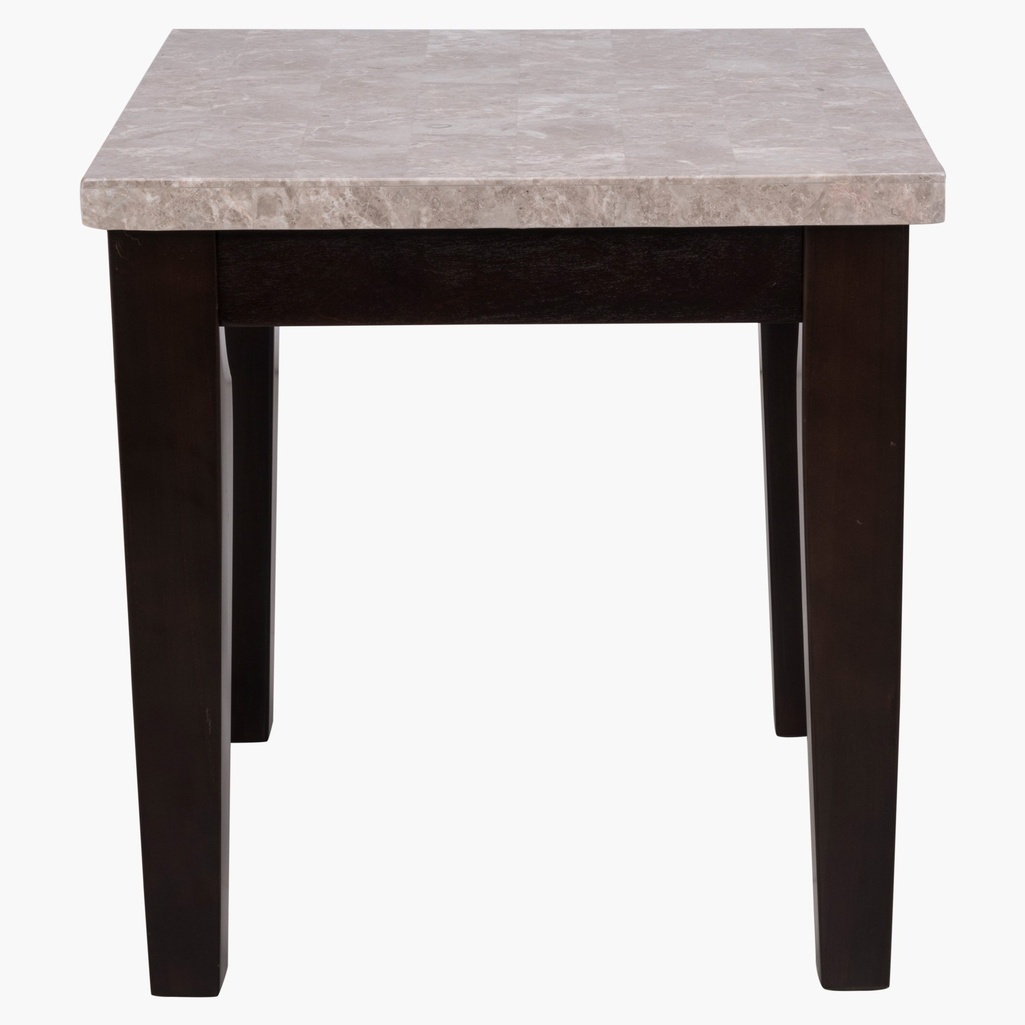 Arlington Marble Top End Table-hbxfurniture-livingroom-endtables-image-1