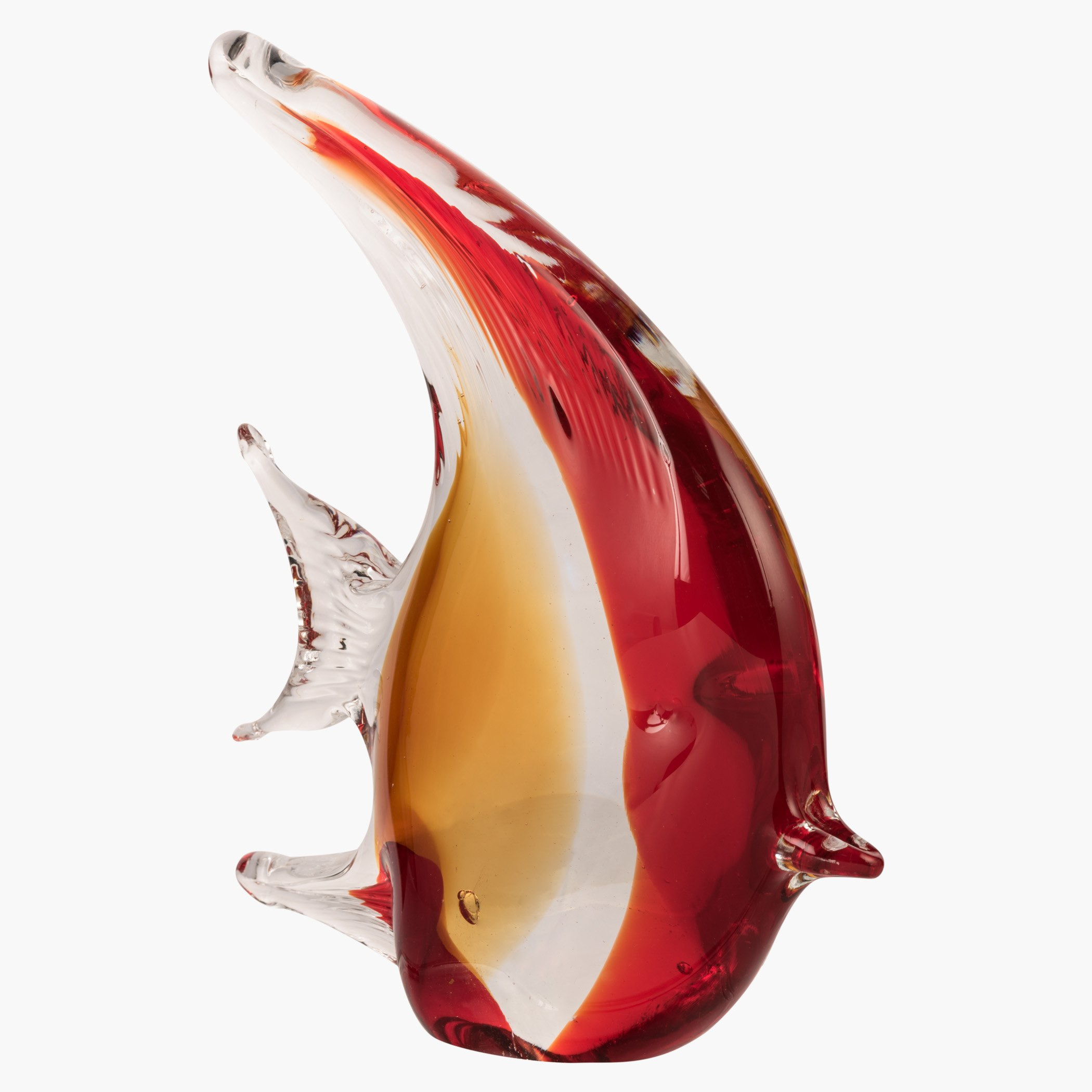 Peaul Fish - 18x4x20 cm-hbxhomeware-homedecor-figurinesandornaments-image-2