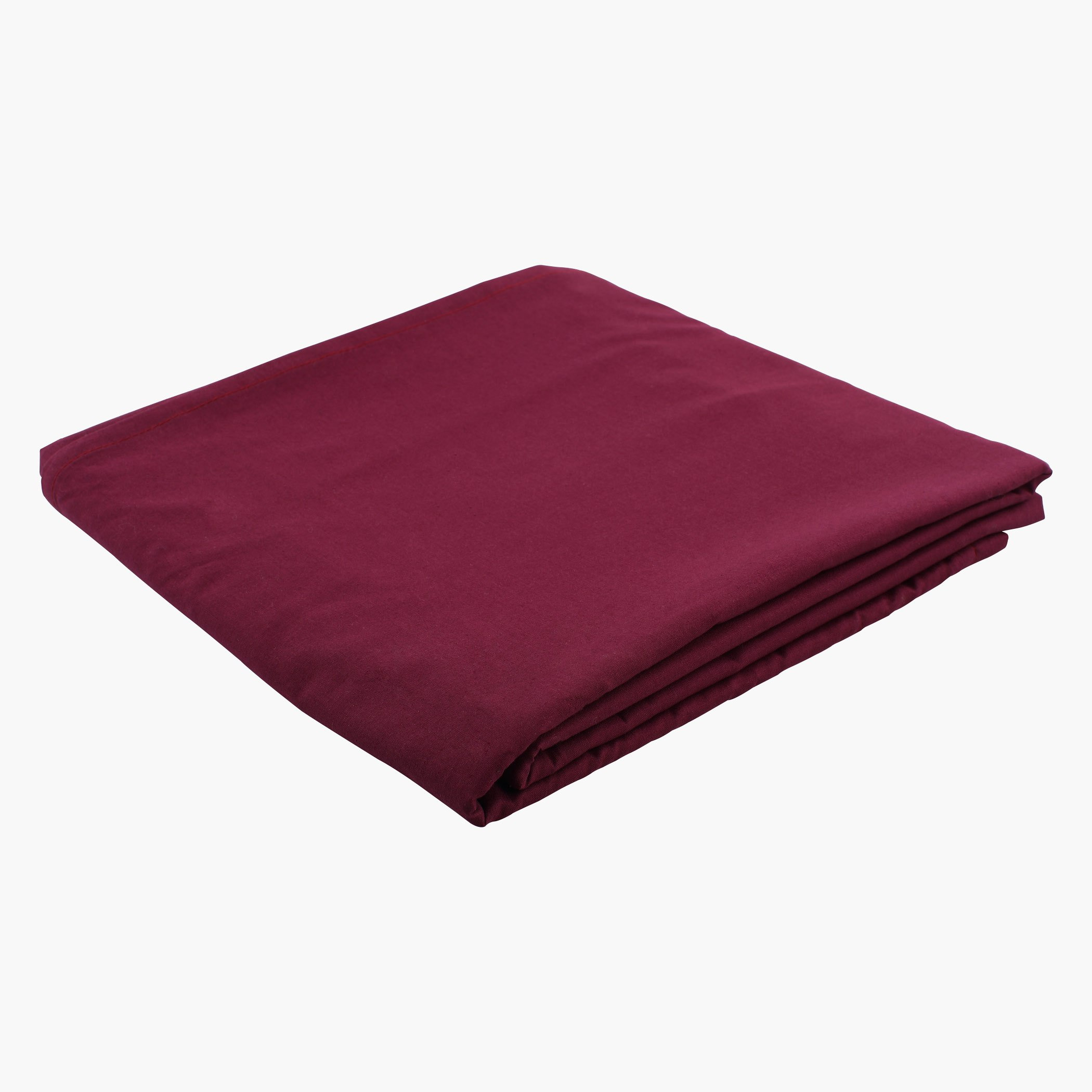 شرشف مسطّح كينج من يوني - 260x240 سم-hbxhomeware-bedding-flatsheets-image-1