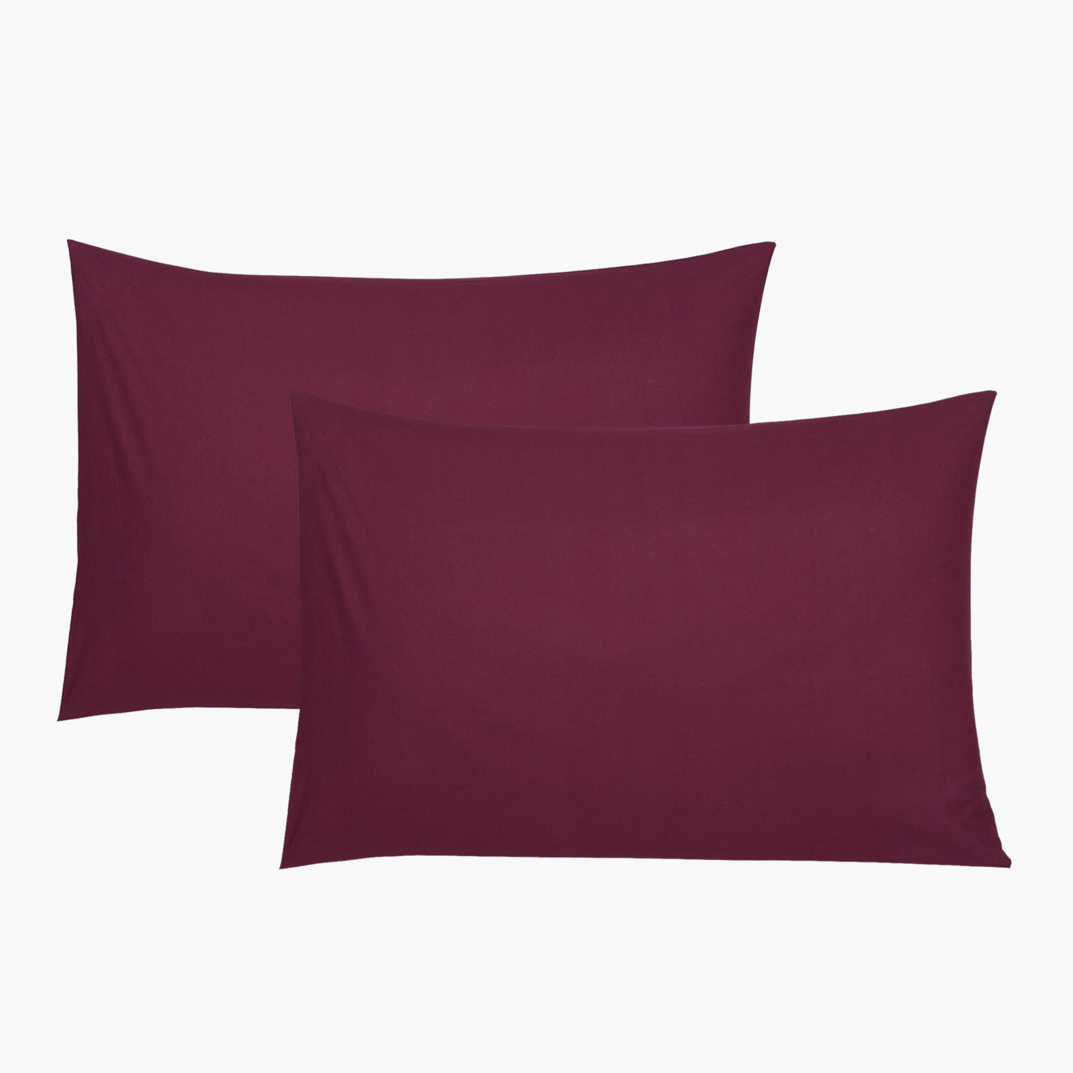 طقم غطاء وسادة من قطعتين يوني - 50x75 سم-hbxhomeware-hbxbedroom-image-1