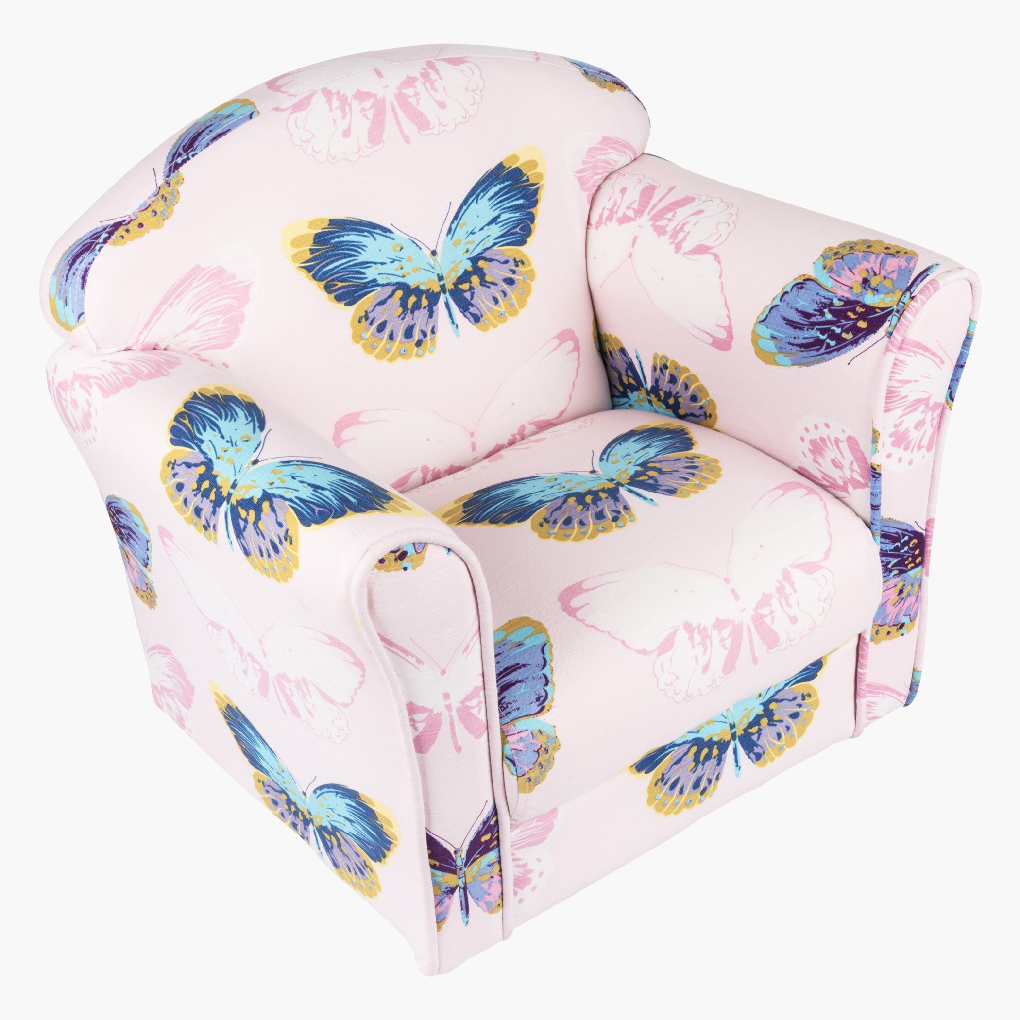كرسي أطفال بنقش فراشة مطبوع-hbxfurniture-kidsroom-studychairs-image-3