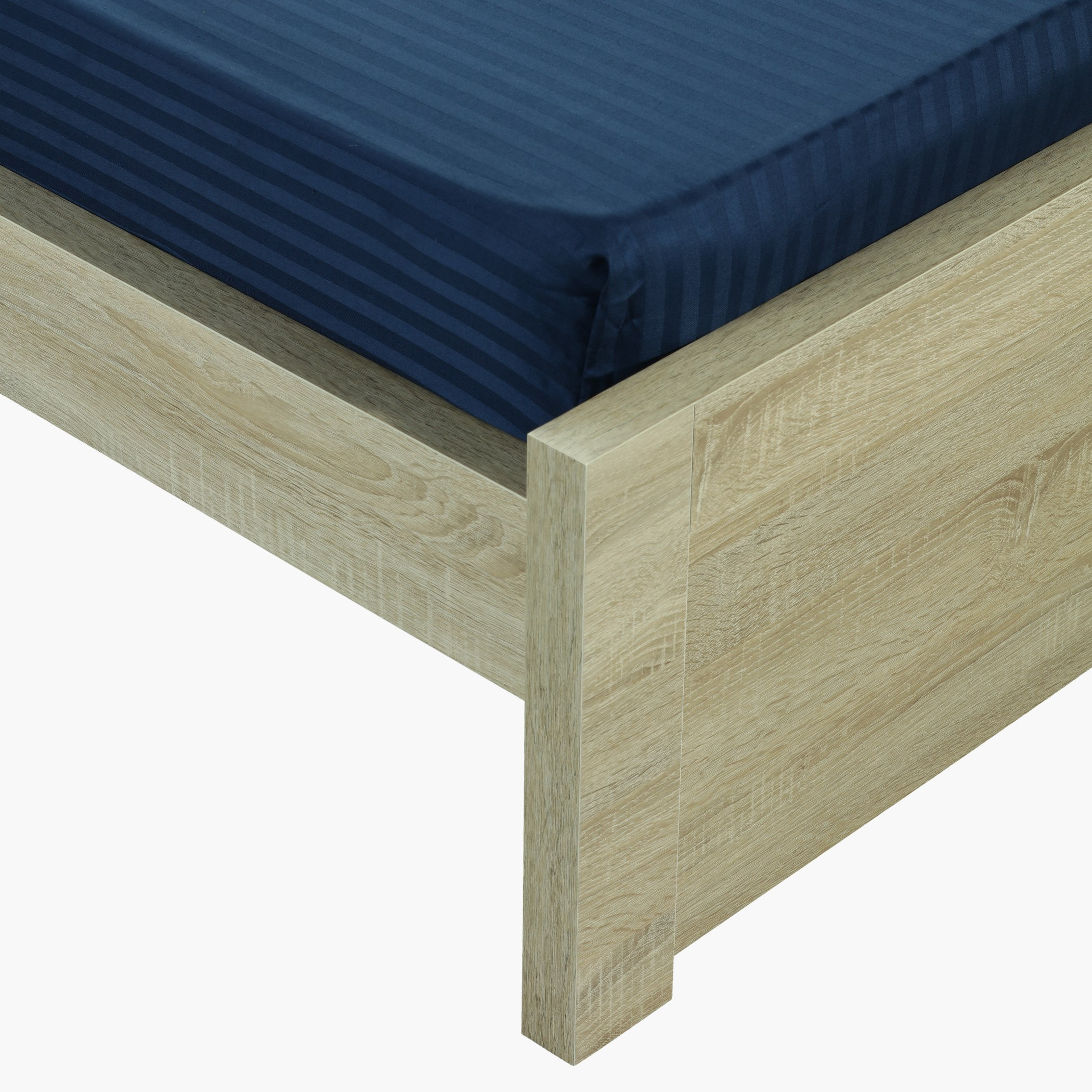شرشف مطّاطي كبير جداً هاملتون - 200x225 سم-hbxhomeware-hbxbedroom-image-1