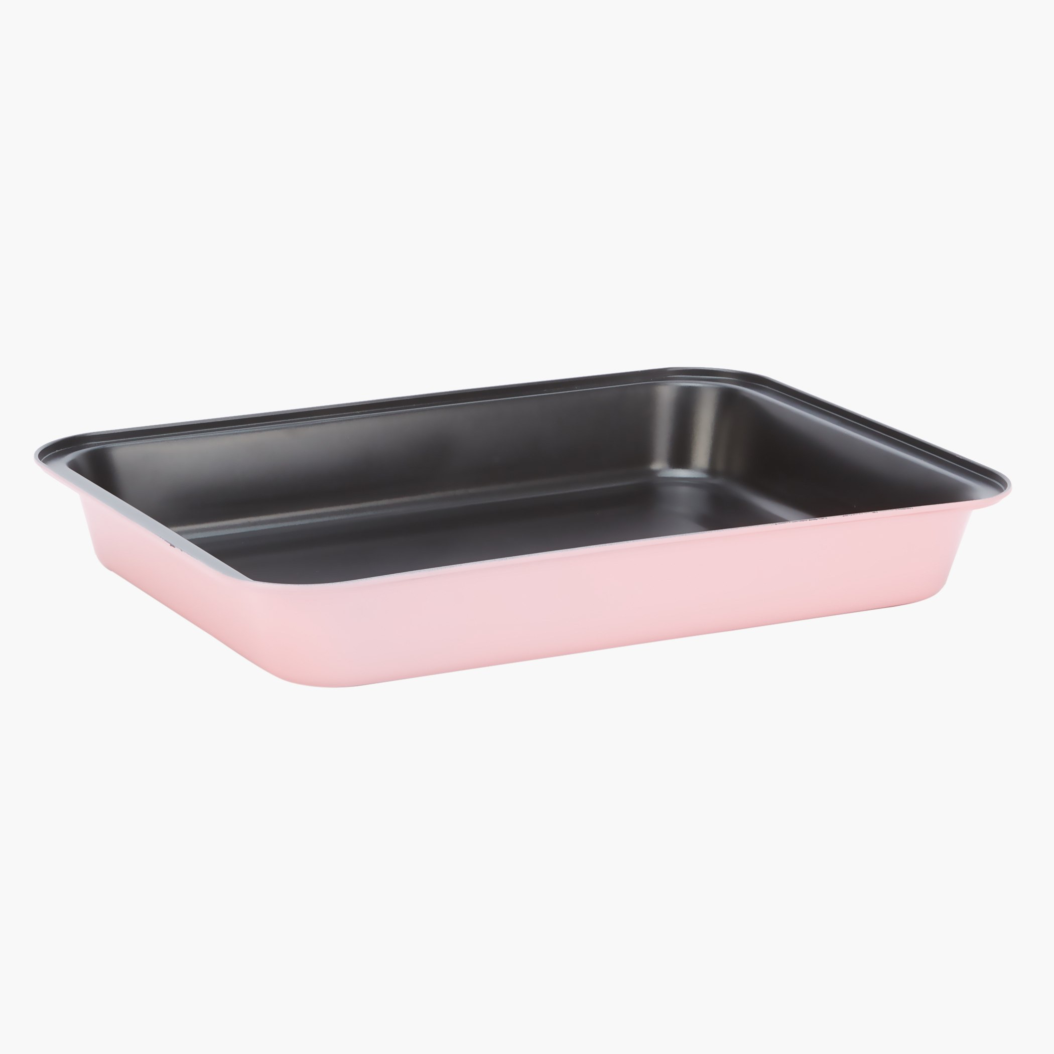 مقلاة شوي مستطيلة كريستال-hbxkitchen-bakeware-image-1