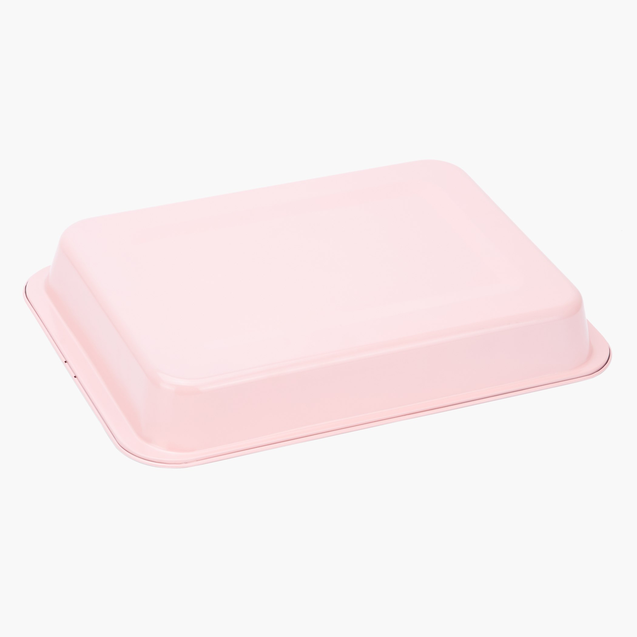 مقلاة شوي مستطيلة كريستال-hbxkitchen-bakeware-image-2
