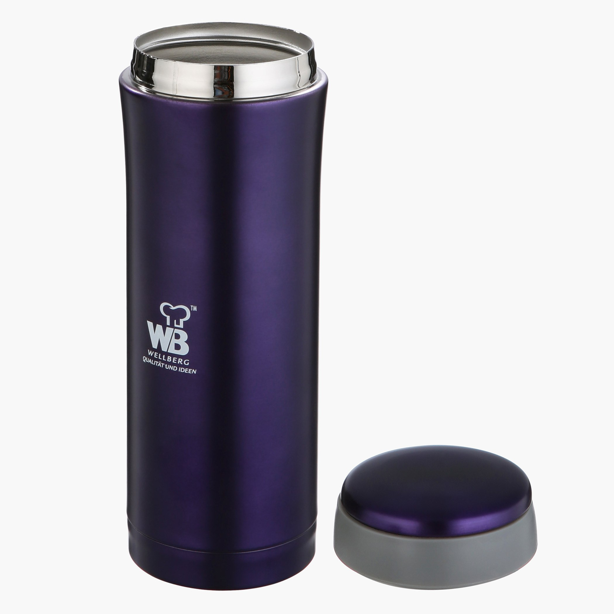 قارورة حافظة للحرارة من رويال شيف - 450 مل - بنفسجية-hbxhomeware-hbxkitchen-image-2