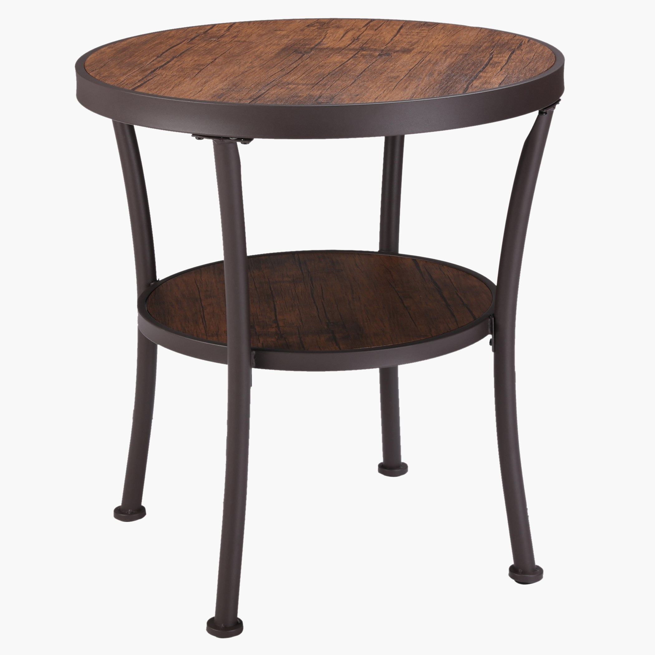 طاولة جانبية برف سفلي أبولو فيكتوريا-hbxfurniture-livingroom-endtables-image-1