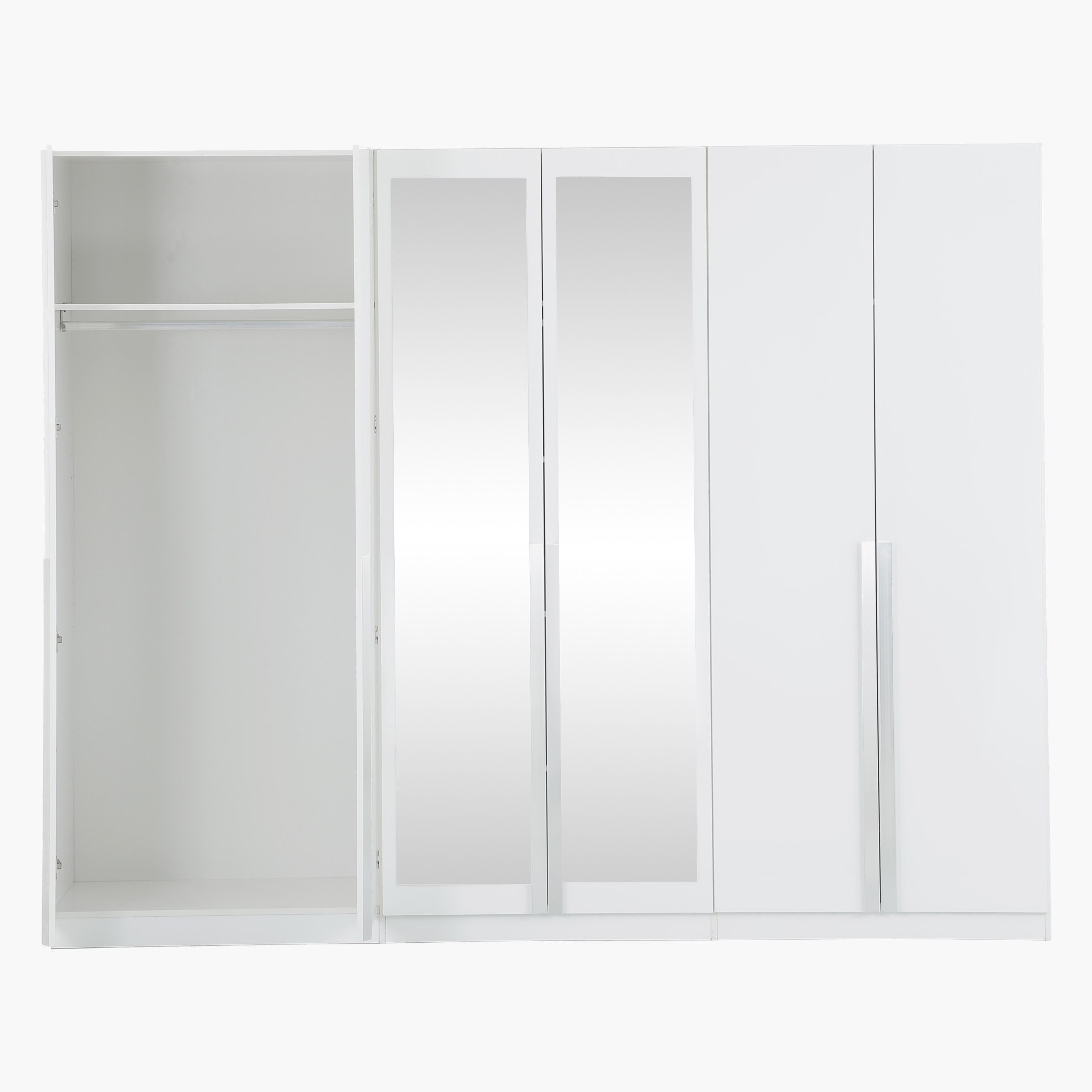 خزانة ملابس بستة أبواب مع مرآة من بيكاسو-hbxfurniture-wardrobes-image-5