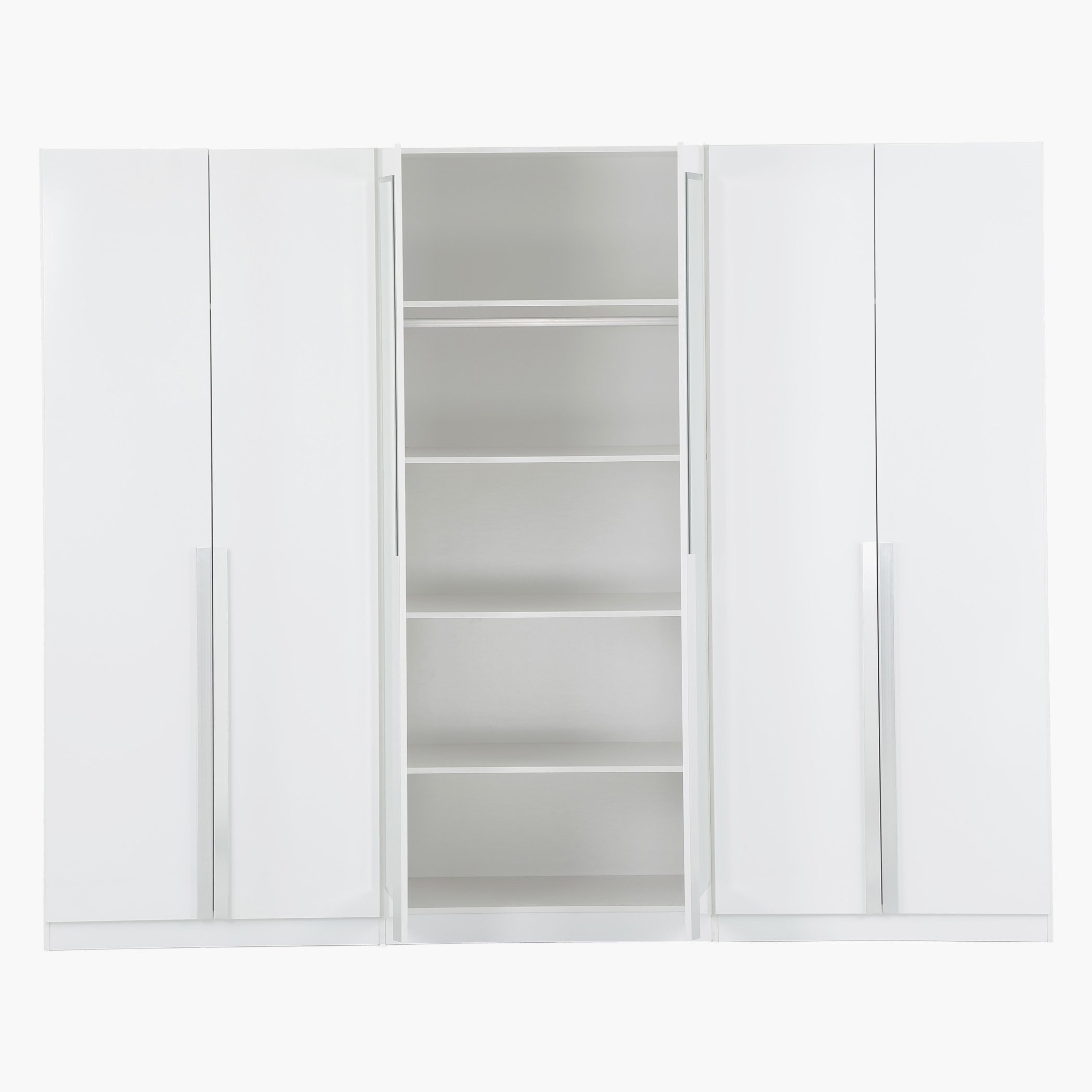 خزانة ملابس بستة أبواب مع مرآة من بيكاسو-hbxfurniture-wardrobes-image-6