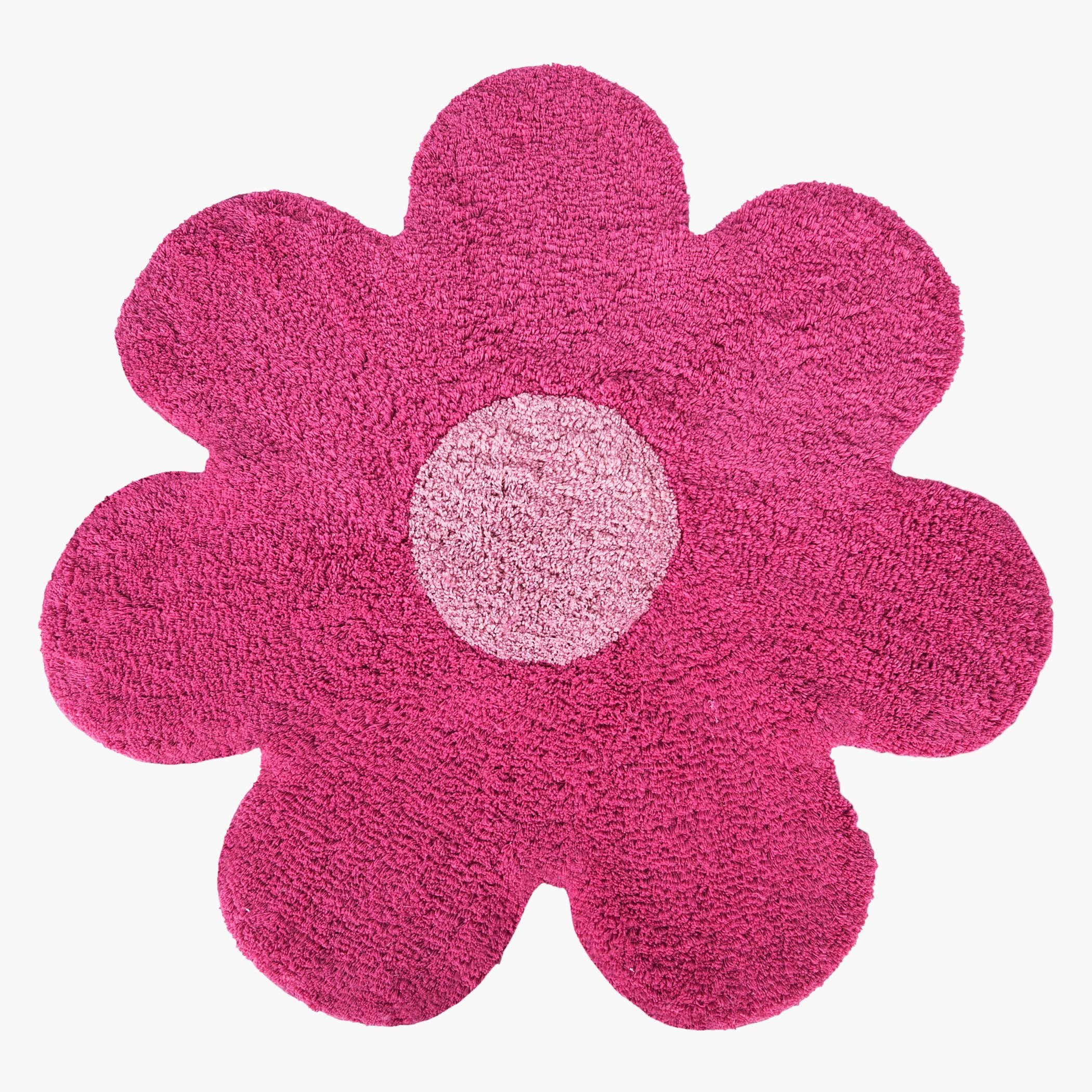 سجادة حمام بنقش أزهار-hbxhomeware-kidsessentials-kidsbathmatsandtubmats-image-1
