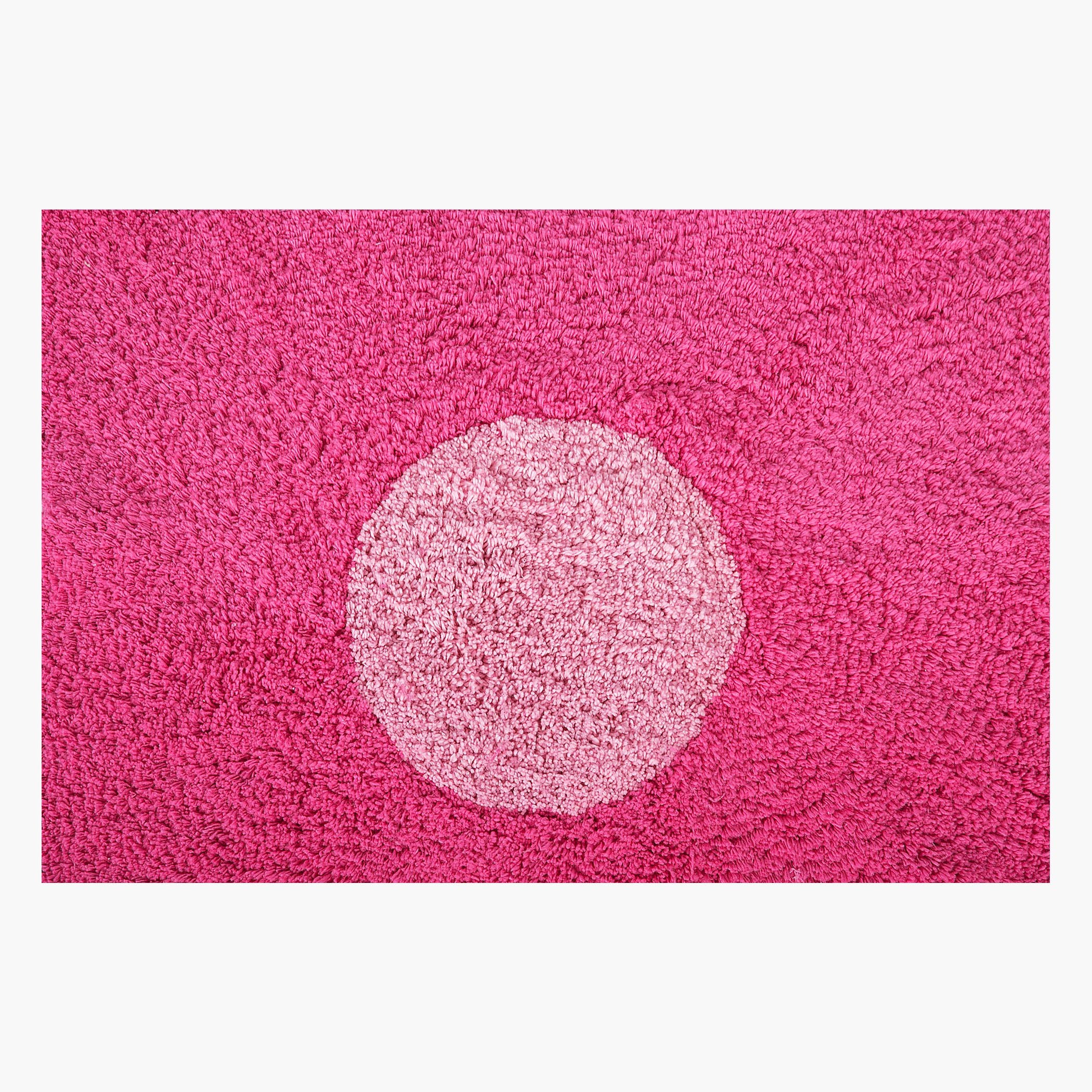 سجادة حمام بنقش أزهار-hbxhomeware-kidsessentials-kidsbathmatsandtubmats-image-2