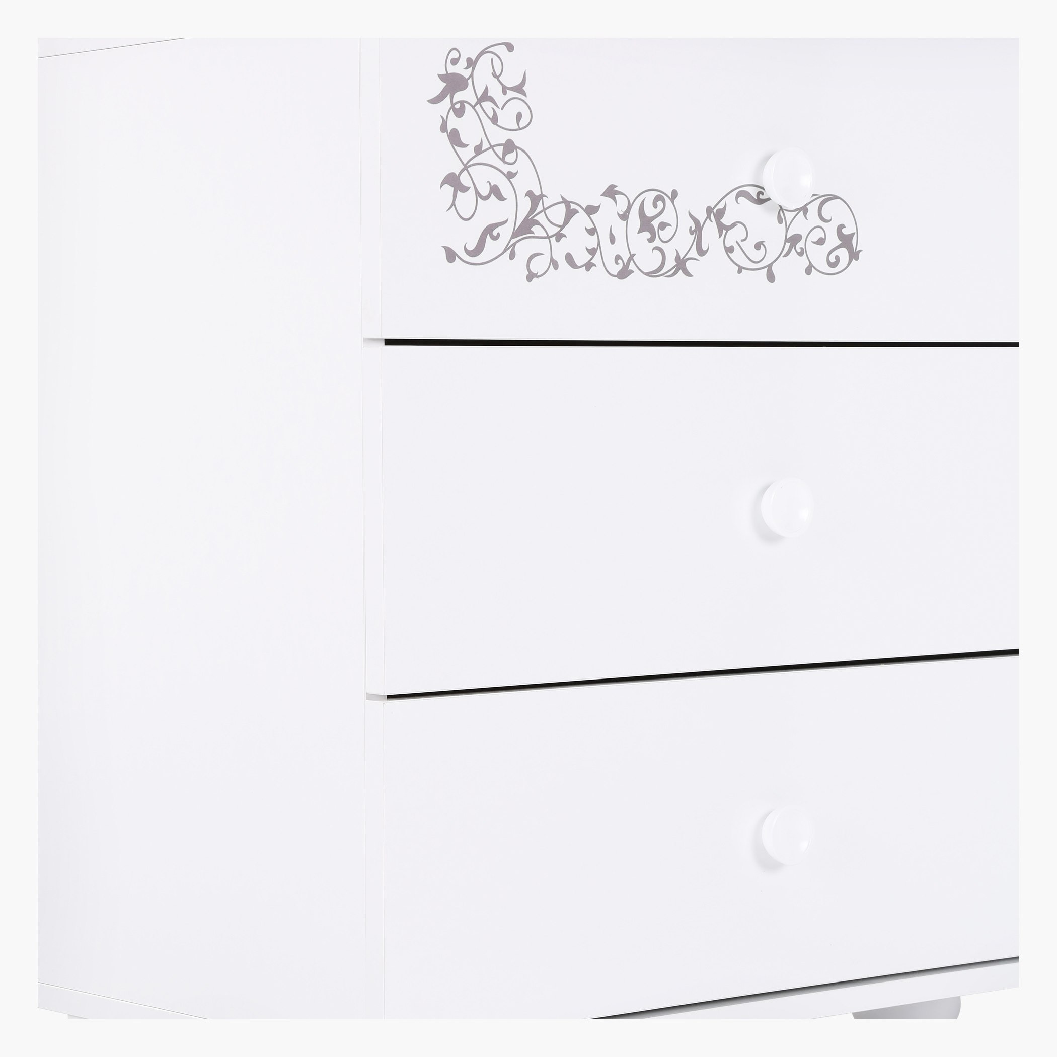 طاولة تزيين كبيرة 6 أدراج دون مرآة من آيلاند-hbxfurniture-bedroom-dressersandmirrors-image-5