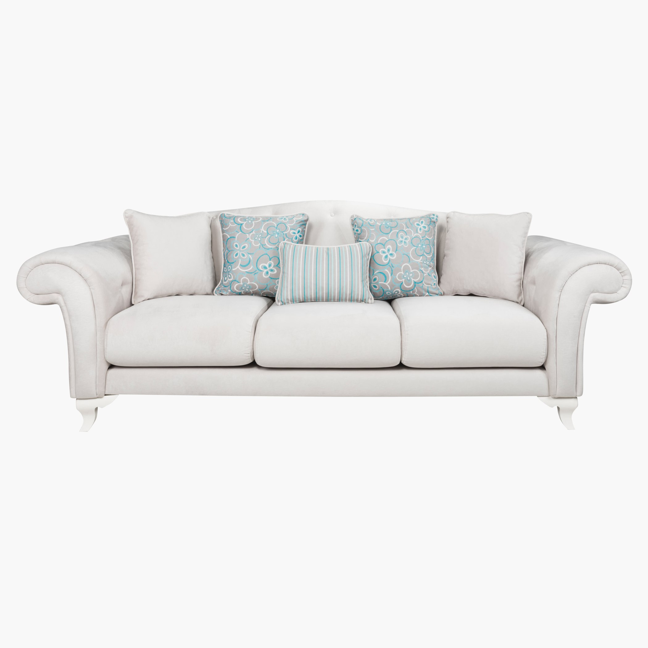 أريكة بثلاثة مقاعد وخمس وسائد من ميليسا-hbxlivingroom-sofasandarmchairs-sofas-image-1