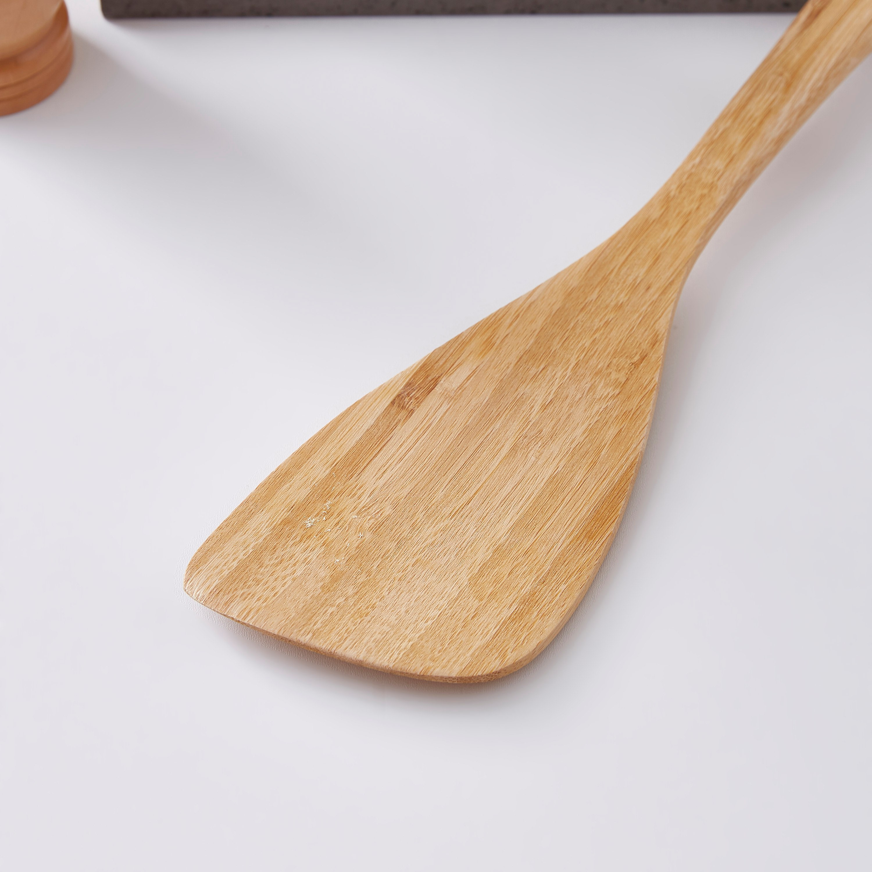ملعقة تقليب مسطحة من الخيزران-hbxhomeware-hbxkitchen-image-2