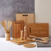 Bamboo Flat Turner-Kitchen Tools & Utensils-thumbnailMobile-2