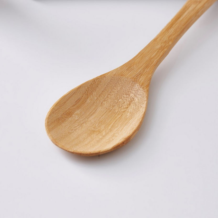 Bamboo Spoon-Kitchen Tools and Utensils-image-1