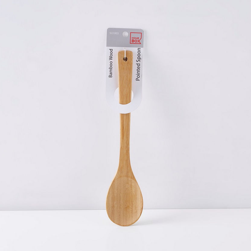 Bamboo Spoon-Kitchen Tools and Utensils-image-3