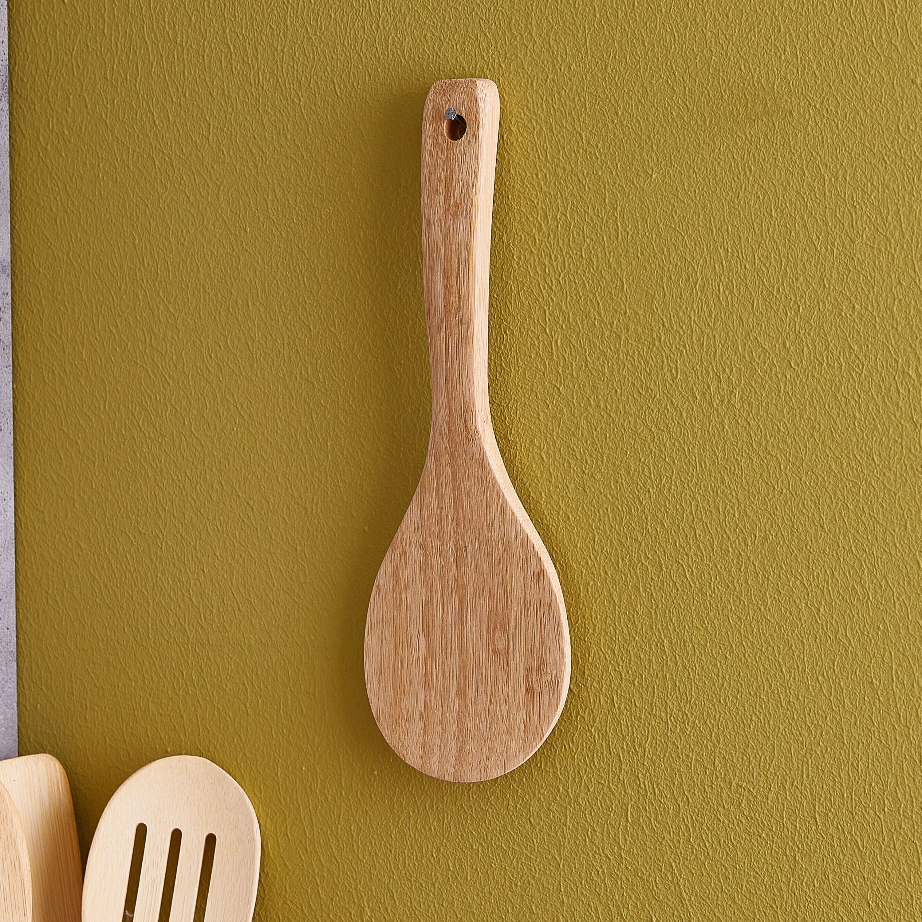 سلم خشب بامبو-hbxhomeware-hbxkitchen-image-1