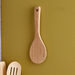 Bamboo Wood Laddle-Kitchen Tools and Utensils-thumbnail-0