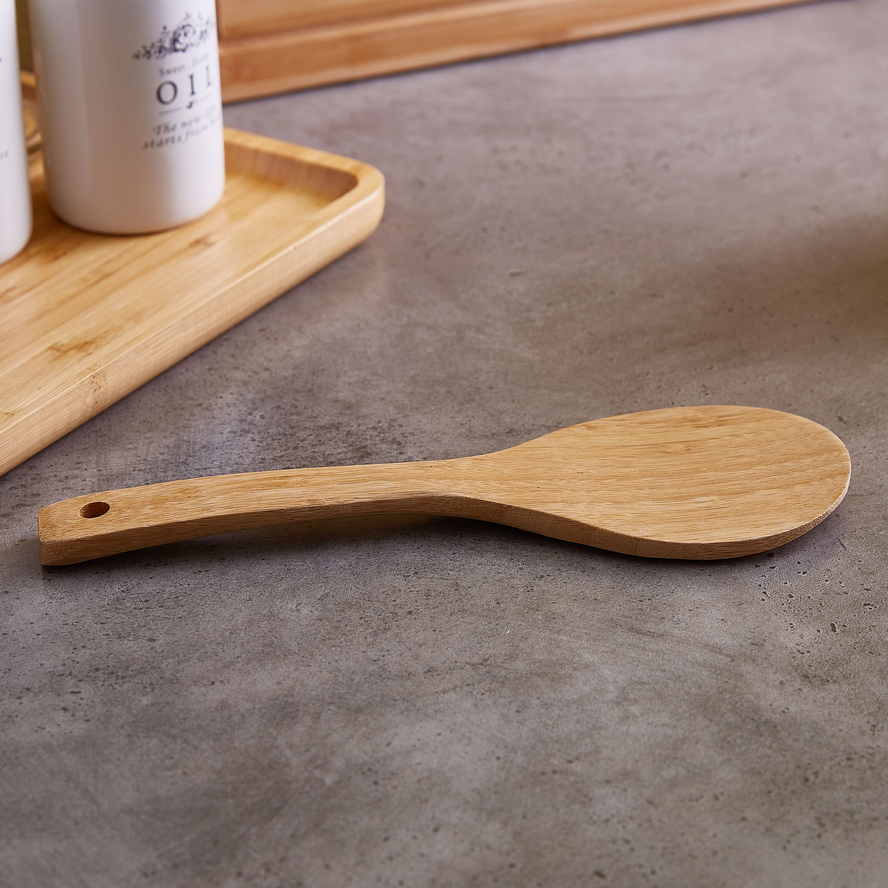 سلم خشب بامبو-hbxhomeware-hbxkitchen-image-2
