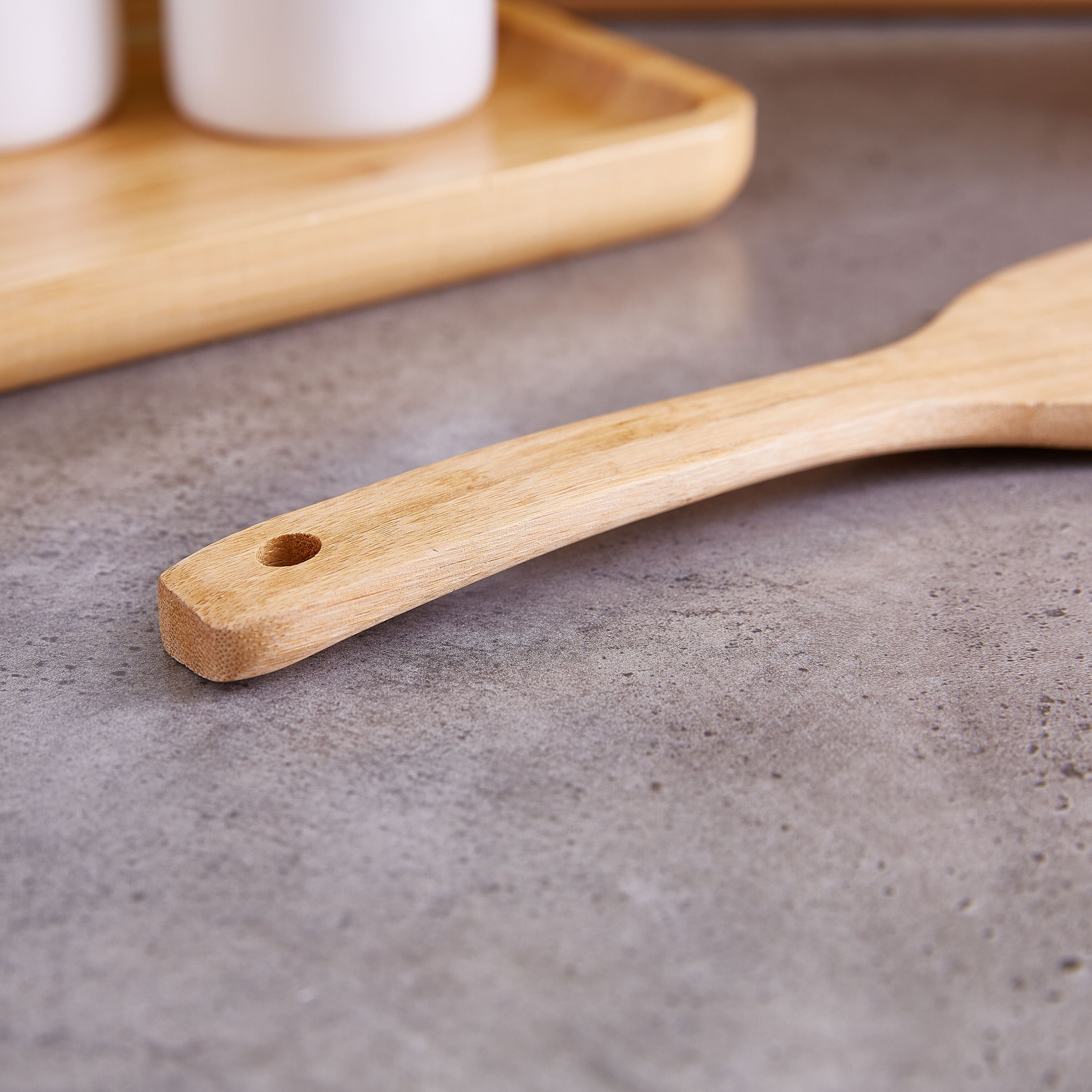 سلم خشب بامبو-hbxhomeware-hbxkitchen-image-3