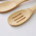 Bamboo 3-Piece Kitchen Tool Set with Stand-Kitchen Tools and Utensils-thumbnail-2