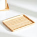 Bamboo Rectangular Tray - Small-Trays-thumbnail-1