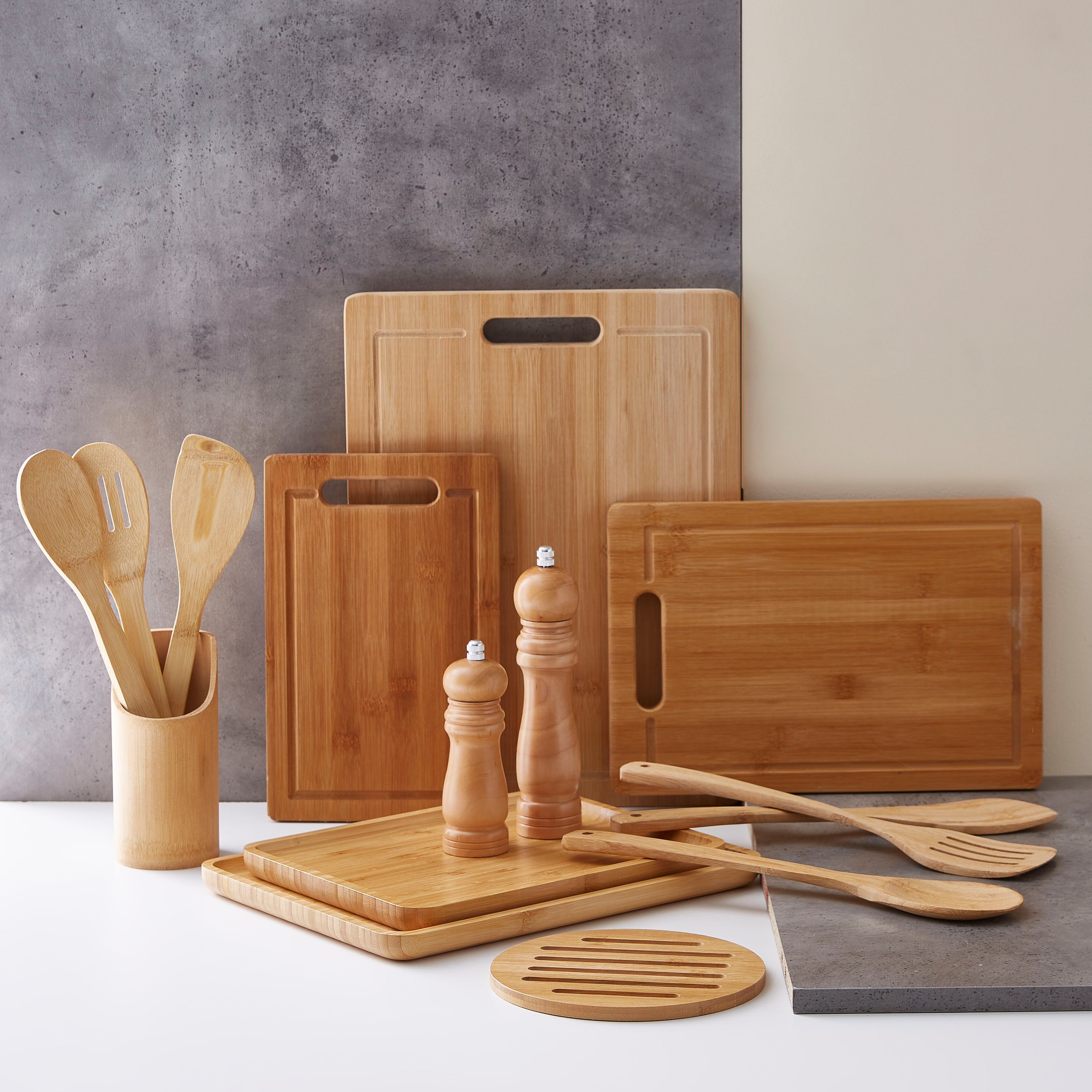 صينية تقديم مستطيلة من الخيزران - كبيرة-hbxhomeware-hbxkitchen-image-4