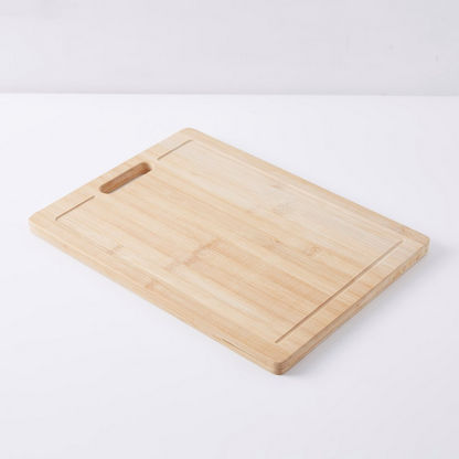 Bamboo Cutting Board - Large
