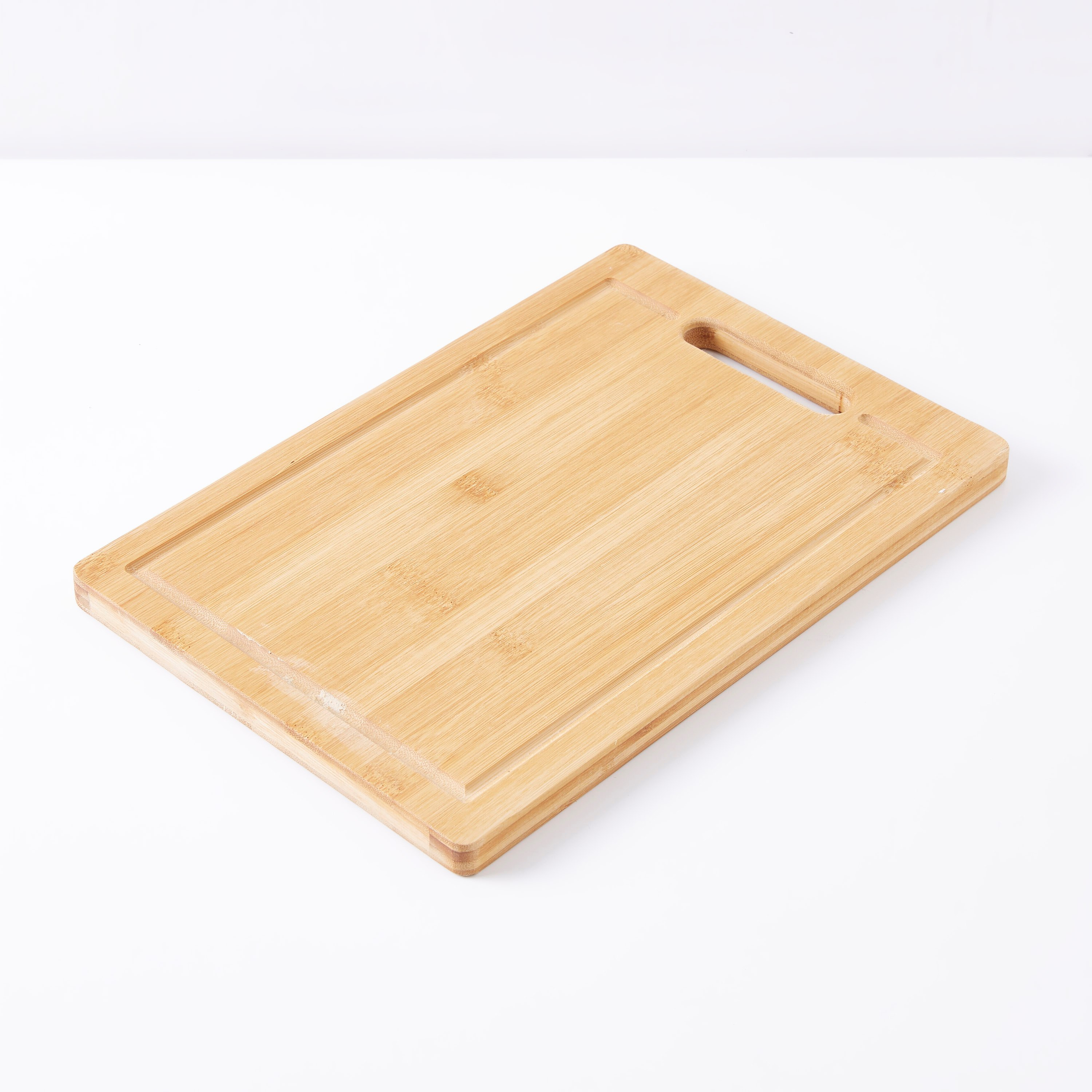 Bamboo Cutting Board with Cutout Handle-hbxkitchen-kitchenware-foodpreparation-image-5