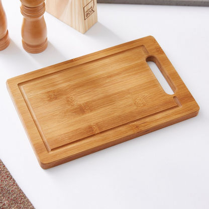 Bamboo Cutting Board - Small-Chopping Boards-image-0